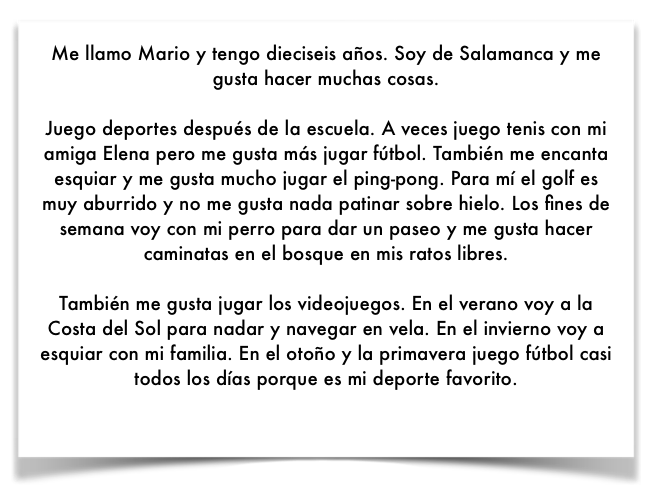 Me llamo Mario y tengo dieciseis aÃÆÃâ?Ãâ?&nbsp;Ã¢Â?â¢ÃÆÃ¢Â?Â&nbsp;ÃÂ¢ÃÂ?Ã¢â??Â¢ÃÆÃâ?ÃÂ¢ÃÂ?ÃÂ&nbsp;ÃÆÃÂ¢Ãâ?ÃÂ?ÃÂ¢Ã¢Â?Â?ÃÂ¢ÃÆÃâ?Ãâ?&nbsp;Ã¢Â?â¢ÃÆÃÂ¢Ãâ?ÃÂ?Ãâ?ÃÂ&nbsp;ÃÆÃâ?Ãâ?ÃÂ¢ÃÆÃ¢Â?Å¡Ãâ?ÃÂ?ÃÆÃÂ¢ÃÂ¢ÃÂ?ÃÂ?Ãâ?ÃÂ¢ÃÆÃâ?Ãâ?&nbsp;Ã¢Â?â¢ÃÆÃ¢Â?Â&nbsp;ÃÂ¢ÃÂ?Ã¢â??Â¢ÃÆÃâ?Ãâ?ÃÂ¢ÃÆÃ¢Â?Å¡Ãâ?ÃÂ?ÃÆÃ¢Â?Å¡Ãâ?ÃÂ&nbsp;ÃÆÃâ?Ãâ?&nbsp;Ã¢Â?â¢ÃÆÃ¢Â?Å¡Ãâ?ÃÂ¢ÃÆÃâ?ÃÂ¢ÃÂ?ÃÂ¡ÃÆÃ¢Â?Å¡Ãâ?ÃÂ?ÃÆÃâ?Ãâ?ÃÂ¢ÃÆÃÂ¢Ãâ?ÃÂ?Ãâ?ÃÂ?ÃÆÃ¢Â?Å¡Ãâ?ÃÂ¢ÃÆÃâ?Ãâ?&nbsp;Ã¢Â?â¢ÃÆÃ¢Â?Â&nbsp;ÃÂ¢ÃÂ?Ã¢â??Â¢ÃÆÃâ?ÃÂ¢ÃÂ?ÃÂ&nbsp;ÃÆÃÂ¢Ãâ?ÃÂ?ÃÂ¢Ã¢Â?Â?ÃÂ¢ÃÆÃâ?Ãâ?&nbsp;Ã¢Â?â¢ÃÆÃ¢Â?Å¡Ãâ?ÃÂ¢ÃÆÃâ?ÃÂ¢ÃÂ?ÃÂ¡ÃÆÃ¢Â?Å¡Ãâ?ÃÂ?ÃÆÃâ?ÃÂ¢ÃÂ?ÃÂ¡ÃÆÃ¢Â?Å¡Ãâ?ÃÂ&nbsp;ÃÆÃâ?Ãâ?&nbsp;Ã¢Â?â¢ÃÆÃ¢Â?Â&nbsp;ÃÂ¢ÃÂ?Ã¢â??Â¢ÃÆÃâ?ÃÂ¢ÃÂ?ÃÂ¡ÃÆÃ¢Â?Å¡Ãâ?ÃÂ¢ÃÆÃâ?Ãâ?&nbsp;Ã¢Â?â¢ÃÆÃÂ¢Ãâ?ÃÂ?Ãâ?¦ÃÂ¡ÃÆÃâ?ÃÂ¢ÃÂ?ÃÂ¡ÃÆÃ¢Â?Å¡Ãâ?ÃÂ?ÃÆÃâ?Ãâ?&nbsp;Ã¢Â?â¢ÃÆÃ¢Â?Å¡Ãâ?ÃÂ¢ÃÆÃâ?Ãâ?ÃÂ¢ÃÆÃ¢Â?Å¡Ãâ?ÃÂ?ÃÆÃ¢Â?Å¡Ãâ?ÃÂ?ÃÆÃâ?ÃÂ¢ÃÂ?ÃÂ¡ÃÆÃ¢Â?Å¡Ãâ?ÃÂ¢ÃÆÃâ?Ãâ?&nbsp;Ã¢Â?â¢ÃÆÃ¢Â?Â&nbsp;ÃÂ¢ÃÂ?Ã¢â??Â¢ÃÆÃâ?ÃÂ¢ÃÂ?ÃÂ&nbsp;ÃÆÃÂ¢Ãâ?ÃÂ?ÃÂ¢Ã¢Â?Â?ÃÂ¢ÃÆÃâ?Ãâ?&nbsp;Ã¢Â?â¢ÃÆÃÂ¢Ãâ?ÃÂ?Ãâ?ÃÂ&nbsp;ÃÆÃâ?Ãâ?ÃÂ¢ÃÆÃ¢Â?Å¡Ãâ?ÃÂ?ÃÆÃÂ¢ÃÂ¢ÃÂ?ÃÂ?Ãâ?ÃÂ¢ÃÆÃâ?Ãâ?&nbsp;Ã¢Â?â¢ÃÆÃ¢Â?Â&nbsp;ÃÂ¢ÃÂ?Ã¢â??Â¢ÃÆÃâ?ÃÂ¢ÃÂ?ÃÂ¡ÃÆÃ¢Â?Å¡Ãâ?ÃÂ¢ÃÆÃâ?Ãâ?&nbsp;Ã¢Â?â¢ÃÆÃÂ¢Ãâ?ÃÂ?Ãâ?¦ÃÂ¡ÃÆÃâ?ÃÂ¢ÃÂ?ÃÂ¡ÃÆÃ¢Â?Å¡Ãâ?ÃÂ?ÃÆÃâ?Ãâ?&nbsp;Ã¢Â?â¢ÃÆÃÂ¢Ãâ?ÃÂ?Ãâ?¦ÃÂ¡ÃÆÃâ?ÃÂ¢ÃÂ?ÃÂ¡ÃÆÃ¢Â?Å¡Ãâ?ÃÂ&nbsp;ÃÆÃâ?Ãâ?&nbsp;Ã¢Â?â¢ÃÆÃ¢Â?Â&nbsp;ÃÂ¢ÃÂ?Ã¢â??Â¢ÃÆÃâ?ÃÂ¢ÃÂ?ÃÂ&nbsp;ÃÆÃÂ¢Ãâ?ÃÂ?ÃÂ¢Ã¢Â?Â?ÃÂ¢ÃÆÃâ?Ãâ?&nbsp;Ã¢Â?â¢ÃÆÃÂ¢Ãâ?ÃÂ?Ãâ?¦ÃÂ¡ÃÆÃâ?ÃÂ¢ÃÂ?ÃÂ¡ÃÆÃ¢Â?Å¡Ãâ?ÃÂ¢ÃÆÃâ?Ãâ?&nbsp;Ã¢Â?â¢ÃÆÃ¢Â?Â&nbsp;ÃÂ¢ÃÂ?Ã¢â??Â¢ÃÆÃâ?Ãâ?ÃÂ¢ÃÆÃ¢Â?Å¡Ãâ?ÃÂ?ÃÆÃ¢Â?Â¦Ãâ?ÃÂ¡ÃÆÃâ?Ãâ?&nbsp;Ã¢Â?â¢ÃÆÃÂ¢Ãâ?ÃÂ?Ãâ?¦ÃÂ¡ÃÆÃâ?ÃÂ¢ÃÂ?ÃÂ¡ÃÆÃ¢Â?Å¡Ãâ?ÃÂ?ÃÆÃâ?Ãâ?&nbsp;Ã¢Â?â¢ÃÆÃ¢Â?Â&nbsp;ÃÂ¢ÃÂ?Ã¢â??Â¢ÃÆÃâ?ÃÂ¢ÃÂ?ÃÂ¡ÃÆÃ¢Â?Å¡Ãâ?ÃÂ¢ÃÆÃâ?Ãâ?&nbsp;Ã¢Â?â¢ÃÆÃ¢Â?Å¡Ãâ?ÃÂ¢ÃÆÃâ?ÃÂ¢ÃÂ?ÃÂ¡ÃÆÃ¢Â?Å¡Ãâ?ÃÂ?ÃÆÃâ?ÃÂ¢ÃÂ?ÃÂ¡ÃÆÃ¢Â?Å¡Ãâ?ÃÂ?ÃÆÃâ?Ãâ?&nbsp;Ã¢Â?â¢ÃÆÃÂ¢Ãâ?ÃÂ?Ãâ?¦ÃÂ¡ÃÆÃâ?ÃÂ¢ÃÂ?ÃÂ¡ÃÆÃ¢Â?Å¡Ãâ?ÃÂ¢ÃÆÃâ?Ãâ?&nbsp;Ã¢Â?â¢ÃÆÃ¢Â?Â&nbsp;ÃÂ¢ÃÂ?Ã¢â??Â¢ÃÆÃâ?ÃÂ¢ÃÂ?ÃÂ&nbsp;ÃÆÃÂ¢Ãâ?ÃÂ?ÃÂ¢Ã¢Â?Â?ÃÂ¢ÃÆÃâ?Ãâ?&nbsp;Ã¢Â?â¢ÃÆÃÂ¢Ãâ?ÃÂ?Ãâ?ÃÂ&nbsp;ÃÆÃâ?Ãâ?ÃÂ¢ÃÆÃ¢Â?Å¡Ãâ?ÃÂ?ÃÆÃÂ¢ÃÂ¢ÃÂ?ÃÂ?Ãâ?ÃÂ¢ÃÆÃâ?Ãâ?&nbsp;Ã¢Â?â¢ÃÆÃ¢Â?Â&nbsp;ÃÂ¢ÃÂ?Ã¢â??Â¢ÃÆÃâ?Ãâ?ÃÂ¢ÃÆÃ¢Â?Å¡Ãâ?ÃÂ?ÃÆÃ¢Â?Å¡Ãâ?ÃÂ&nbsp;ÃÆÃâ?Ãâ?&nbsp;Ã¢Â?â¢ÃÆÃ¢Â?Å¡Ãâ?ÃÂ¢ÃÆÃâ?ÃÂ¢ÃÂ?ÃÂ¡ÃÆÃ¢Â?Å¡Ãâ?ÃÂ?ÃÆÃâ?Ãâ?ÃÂ¢ÃÆÃÂ¢Ãâ?ÃÂ?Ãâ?ÃÂ?ÃÆÃ¢Â?Å¡Ãâ?ÃÂ¢ÃÆÃâ?Ãâ?&nbsp;Ã¢Â?â¢ÃÆÃ¢Â?Â&nbsp;ÃÂ¢ÃÂ?Ã¢â??Â¢ÃÆÃâ?ÃÂ¢ÃÂ?ÃÂ&nbsp;ÃÆÃÂ¢Ãâ?ÃÂ?ÃÂ¢Ã¢Â?Â?ÃÂ¢ÃÆÃâ?Ãâ?&nbsp;Ã¢Â?â¢ÃÆÃÂ¢Ãâ?ÃÂ?Ãâ?¦ÃÂ¡ÃÆÃâ?ÃÂ¢ÃÂ?ÃÂ¡ÃÆÃ¢Â?Å¡Ãâ?ÃÂ¢ÃÆÃâ?Ãâ?&nbsp;Ã¢Â?â¢ÃÆÃ¢Â?Â&nbsp;ÃÂ¢ÃÂ?Ã¢â??Â¢ÃÆÃâ?Ãâ?ÃÂ¢ÃÆÃ¢Â?Å¡Ãâ?ÃÂ?ÃÆÃ¢Â?Â¦Ãâ?ÃÂ¡ÃÆÃâ?Ãâ?&nbsp;Ã¢Â?â¢ÃÆÃÂ¢Ãâ?ÃÂ?Ãâ?¦ÃÂ¡ÃÆÃâ?ÃÂ¢ÃÂ?ÃÂ¡ÃÆÃ¢Â?Å¡Ãâ?ÃÂ?ÃÆÃâ?Ãâ?&nbsp;Ã¢Â?â¢ÃÆÃ¢Â?Â&nbsp;ÃÂ¢ÃÂ?Ã¢â??Â¢ÃÆÃâ?Ãâ?ÃÂ¢ÃÆÃ¢Â?Å¡Ãâ?ÃÂ?ÃÆÃ¢Â?Å¡Ãâ?ÃÂ¦ÃÆÃâ?Ãâ?&nbsp;Ã¢Â?â¢ÃÆÃÂ¢Ãâ?ÃÂ?Ãâ?¦ÃÂ¡ÃÆÃâ?ÃÂ¢ÃÂ?ÃÂ¡ÃÆÃ¢Â?Å¡Ãâ?ÃÂ¡ÃÆÃâ?Ãâ?&nbsp;Ã¢Â?â¢ÃÆÃ¢Â?Â&nbsp;ÃÂ¢ÃÂ?Ã¢â??Â¢ÃÆÃâ?ÃÂ¢ÃÂ?ÃÂ&nbsp;ÃÆÃÂ¢Ãâ?ÃÂ?ÃÂ¢Ã¢Â?Â?ÃÂ¢ÃÆÃâ?Ãâ?&nbsp;Ã¢Â?â¢ÃÆÃÂ¢Ãâ?ÃÂ?Ãâ?ÃÂ&nbsp;ÃÆÃâ?Ãâ?ÃÂ¢ÃÆÃ¢Â?Å¡Ãâ?ÃÂ?ÃÆÃÂ¢ÃÂ¢ÃÂ?ÃÂ?Ãâ?ÃÂ¢ÃÆÃâ?Ãâ?&nbsp;Ã¢Â?â¢ÃÆÃ¢Â?Â&nbsp;ÃÂ¢ÃÂ?Ã¢â??Â¢ÃÆÃâ?ÃÂ¢ÃÂ?ÃÂ¡ÃÆÃ¢Â?Å¡Ãâ?ÃÂ¢ÃÆÃâ?Ãâ?&nbsp;Ã¢Â?â¢ÃÆÃÂ¢Ãâ?ÃÂ?Ãâ?¦ÃÂ¡ÃÆÃâ?ÃÂ¢ÃÂ?ÃÂ¡ÃÆÃ¢Â?Å¡Ãâ?ÃÂ?ÃÆÃâ?Ãâ?&nbsp;Ã¢Â?â¢ÃÆÃÂ¢Ãâ?ÃÂ?Ãâ?ÃÂ¦ÃÆÃâ?ÃÂ¢ÃÂ?ÃÂ¡ÃÆÃ¢Â?Å¡Ãâ?ÃÂ¡ÃÆÃâ?Ãâ?&nbsp;Ã¢Â?â¢ÃÆÃ¢Â?Â&nbsp;ÃÂ¢ÃÂ?Ã¢â??Â¢ÃÆÃâ?ÃÂ¢ÃÂ?ÃÂ&nbsp;ÃÆÃÂ¢Ãâ?ÃÂ?ÃÂ¢Ã¢Â?Â?ÃÂ¢ÃÆÃâ?Ãâ?&nbsp;Ã¢Â?â¢ÃÆÃ¢Â?Å¡Ãâ?ÃÂ¢ÃÆÃâ?ÃÂ¢ÃÂ?ÃÂ¡ÃÆÃ¢Â?Å¡Ãâ?ÃÂ?ÃÆÃâ?ÃÂ¢ÃÂ?ÃÂ¦ÃÆÃ¢Â?Å¡Ãâ?ÃÂ¡ÃÆÃâ?Ãâ?&nbsp;Ã¢Â?â¢ÃÆÃ¢Â?Â&nbsp;ÃÂ¢ÃÂ?Ã¢â??Â¢ÃÆÃâ?Ãâ?ÃÂ¢ÃÆÃ¢Â?Å¡Ãâ?ÃÂ?ÃÆÃ¢Â?Â¦Ãâ?ÃÂ¡ÃÆÃâ?Ãâ?&nbsp;Ã¢Â?â¢ÃÆÃÂ¢Ãâ?ÃÂ?Ãâ?¦ÃÂ¡ÃÆÃâ?ÃÂ¢ÃÂ?ÃÂ¡ÃÆÃ¢Â?Å¡Ãâ?ÃÂ±os. Soy de Salamanca y me gusta hacer muchas cosas. Juego deportes despuÃÆÃâ?Ãâ?&nbsp;Ã¢Â?â¢ÃÆÃ¢Â?Â&nbsp;ÃÂ¢ÃÂ?Ã¢â??Â¢ÃÆÃâ?ÃÂ¢ÃÂ?ÃÂ&nbsp;ÃÆÃÂ¢Ãâ?ÃÂ?ÃÂ¢Ã¢Â?Â?ÃÂ¢ÃÆÃâ?Ãâ?&nbsp;Ã¢Â?â¢ÃÆÃÂ¢Ãâ?ÃÂ?Ãâ?ÃÂ&nbsp;ÃÆÃâ?Ãâ?ÃÂ¢ÃÆÃ¢Â?Å¡Ãâ?ÃÂ?ÃÆÃÂ¢ÃÂ¢ÃÂ?ÃÂ?Ãâ?ÃÂ¢ÃÆÃâ?Ãâ?&nbsp;Ã¢Â?â¢ÃÆÃ¢Â?Â&nbsp;ÃÂ¢ÃÂ?Ã¢â??Â¢ÃÆÃâ?Ãâ?ÃÂ¢ÃÆÃ¢Â?Å¡Ãâ?ÃÂ?ÃÆÃ¢Â?Å¡Ãâ?ÃÂ&nbsp;ÃÆÃâ?Ãâ?&nbsp;Ã¢Â?â¢ÃÆÃ¢Â?Å¡Ãâ?ÃÂ¢ÃÆÃâ?ÃÂ¢ÃÂ?ÃÂ¡ÃÆÃ¢Â?Å¡Ãâ?ÃÂ?ÃÆÃâ?Ãâ?ÃÂ¢ÃÆÃÂ¢Ãâ?ÃÂ?Ãâ?ÃÂ?ÃÆÃ¢Â?Å¡Ãâ?ÃÂ¢ÃÆÃâ?Ãâ?&nbsp;Ã¢Â?â¢ÃÆÃ¢Â?Â&nbsp;ÃÂ¢ÃÂ?Ã¢â??Â¢ÃÆÃâ?ÃÂ¢ÃÂ?ÃÂ&nbsp;ÃÆÃÂ¢Ãâ?ÃÂ?ÃÂ¢Ã¢Â?Â?ÃÂ¢ÃÆÃâ?Ãâ?&nbsp;Ã¢Â?â¢ÃÆÃ¢Â?Å¡Ãâ?ÃÂ¢ÃÆÃâ?ÃÂ¢ÃÂ?ÃÂ¡ÃÆÃ¢Â?Å¡Ãâ?ÃÂ?ÃÆÃâ?ÃÂ¢ÃÂ?ÃÂ¡ÃÆÃ¢Â?Å¡Ãâ?ÃÂ&nbsp;ÃÆÃâ?Ãâ?&nbsp;Ã¢Â?â¢ÃÆÃ¢Â?Â&nbsp;ÃÂ¢ÃÂ?Ã¢â??Â¢ÃÆÃâ?ÃÂ¢ÃÂ?ÃÂ¡ÃÆÃ¢Â?Å¡Ãâ?ÃÂ¢ÃÆÃâ?Ãâ?&nbsp;Ã¢Â?â¢ÃÆÃÂ¢Ãâ?ÃÂ?Ãâ?¦ÃÂ¡ÃÆÃâ?ÃÂ¢ÃÂ?ÃÂ¡ÃÆÃ¢Â?Å¡Ãâ?ÃÂ?ÃÆÃâ?Ãâ?&nbsp;Ã¢Â?â¢ÃÆÃ¢Â?Å¡Ãâ?ÃÂ¢ÃÆÃâ?Ãâ?ÃÂ¢ÃÆÃ¢Â?Å¡Ãâ?ÃÂ?ÃÆÃ¢Â?Å¡Ãâ?ÃÂ?ÃÆÃâ?ÃÂ¢ÃÂ?ÃÂ¡ÃÆÃ¢Â?Å¡Ãâ?ÃÂ¢ÃÆÃâ?Ãâ?&nbsp;Ã¢Â?â¢ÃÆÃ¢Â?Â&nbsp;ÃÂ¢ÃÂ?Ã¢â??Â¢ÃÆÃâ?ÃÂ¢ÃÂ?ÃÂ&nbsp;ÃÆÃÂ¢Ãâ?ÃÂ?ÃÂ¢Ã¢Â?Â?ÃÂ¢ÃÆÃâ?Ãâ?&nbsp;Ã¢Â?â¢ÃÆÃÂ¢Ãâ?ÃÂ?Ãâ?ÃÂ&nbsp;ÃÆÃâ?Ãâ?ÃÂ¢ÃÆÃ¢Â?Å¡Ãâ?ÃÂ?ÃÆÃÂ¢ÃÂ¢ÃÂ?ÃÂ?Ãâ?ÃÂ¢ÃÆÃâ?Ãâ?&nbsp;Ã¢Â?â¢ÃÆÃ¢Â?Â&nbsp;ÃÂ¢ÃÂ?Ã¢â??Â¢ÃÆÃâ?ÃÂ¢ÃÂ?ÃÂ¡ÃÆÃ¢Â?Å¡Ãâ?ÃÂ¢ÃÆÃâ?Ãâ?&nbsp;Ã¢Â?â¢ÃÆÃÂ¢Ãâ?ÃÂ?Ãâ?¦ÃÂ¡ÃÆÃâ?ÃÂ¢ÃÂ?ÃÂ¡ÃÆÃ¢Â?Å¡Ãâ?ÃÂ?ÃÆÃâ?Ãâ?&nbsp;Ã¢Â?â¢ÃÆÃÂ¢Ãâ?ÃÂ?Ãâ?¦ÃÂ¡ÃÆÃâ?ÃÂ¢ÃÂ?ÃÂ¡ÃÆÃ¢Â?Å¡Ãâ?ÃÂ&nbsp;ÃÆÃâ?Ãâ?&nbsp;Ã¢Â?â¢ÃÆÃ¢Â?Â&nbsp;ÃÂ¢ÃÂ?Ã¢â??Â¢ÃÆÃâ?ÃÂ¢ÃÂ?ÃÂ&nbsp;ÃÆÃÂ¢Ãâ?ÃÂ?ÃÂ¢Ã¢Â?Â?ÃÂ¢ÃÆÃâ?Ãâ?&nbsp;Ã¢Â?â¢ÃÆÃÂ¢Ãâ?ÃÂ?Ãâ?¦ÃÂ¡ÃÆÃâ?ÃÂ¢ÃÂ?ÃÂ¡ÃÆÃ¢Â?Å¡Ãâ?ÃÂ¢ÃÆÃâ?Ãâ?&nbsp;Ã¢Â?â¢ÃÆÃ¢Â?Â&nbsp;ÃÂ¢ÃÂ?Ã¢â??Â¢ÃÆÃâ?Ãâ?ÃÂ¢ÃÆÃ¢Â?Å¡Ãâ?ÃÂ?ÃÆÃ¢Â?Â¦Ãâ?ÃÂ¡ÃÆÃâ?Ãâ?&nbsp;Ã¢Â?â¢ÃÆÃÂ¢Ãâ?ÃÂ?Ãâ?¦ÃÂ¡ÃÆÃâ?ÃÂ¢ÃÂ?ÃÂ¡ÃÆÃ¢Â?Å¡Ãâ?ÃÂ?ÃÆÃâ?Ãâ?&nbsp;Ã¢Â?â¢ÃÆÃ¢Â?Â&nbsp;ÃÂ¢ÃÂ?Ã¢â??Â¢ÃÆÃâ?ÃÂ¢ÃÂ?ÃÂ¡ÃÆÃ¢Â?Å¡Ãâ?ÃÂ¢ÃÆÃâ?Ãâ?&nbsp;Ã¢Â?â¢ÃÆÃ¢Â?Å¡Ãâ?ÃÂ¢ÃÆÃâ?ÃÂ¢ÃÂ?ÃÂ¡ÃÆÃ¢Â?Å¡Ãâ?ÃÂ?ÃÆÃâ?ÃÂ¢ÃÂ?ÃÂ¡ÃÆÃ¢Â?Å¡Ãâ?ÃÂ?ÃÆÃâ?Ãâ?&nbsp;Ã¢Â?â¢ÃÆÃÂ¢Ãâ?ÃÂ?Ãâ?¦ÃÂ¡ÃÆÃâ?ÃÂ¢ÃÂ?ÃÂ¡ÃÆÃ¢Â?Å¡Ãâ?ÃÂ¢ÃÆÃâ?Ãâ?&nbsp;Ã¢Â?â¢ÃÆÃ¢Â?Â&nbsp;ÃÂ¢ÃÂ?Ã¢â??Â¢ÃÆÃâ?ÃÂ¢ÃÂ?ÃÂ&nbsp;ÃÆÃÂ¢Ãâ?ÃÂ?ÃÂ¢Ã¢Â?Â?ÃÂ¢ÃÆÃâ?Ãâ?&nbsp;Ã¢Â?â¢ÃÆÃÂ¢Ãâ?ÃÂ?Ãâ?ÃÂ&nbsp;ÃÆÃâ?Ãâ?ÃÂ¢ÃÆÃ¢Â?Å¡Ãâ?ÃÂ?ÃÆÃÂ¢ÃÂ¢ÃÂ?ÃÂ?Ãâ?ÃÂ¢ÃÆÃâ?Ãâ?&nbsp;Ã¢Â?â¢ÃÆÃ¢Â?Â&nbsp;ÃÂ¢ÃÂ?Ã¢â??Â¢ÃÆÃâ?Ãâ?ÃÂ¢ÃÆÃ¢Â?Å¡Ãâ?ÃÂ?ÃÆÃ¢Â?Å¡Ãâ?ÃÂ&nbsp;ÃÆÃâ?Ãâ?&nbsp;Ã¢Â?â¢ÃÆÃ¢Â?Å¡Ãâ?ÃÂ¢ÃÆÃâ?ÃÂ¢ÃÂ?ÃÂ¡ÃÆÃ¢Â?Å¡Ãâ?ÃÂ?ÃÆÃâ?Ãâ?ÃÂ¢ÃÆÃÂ¢Ãâ?ÃÂ?Ãâ?ÃÂ?ÃÆÃ¢Â?Å¡Ãâ?ÃÂ¢ÃÆÃâ?Ãâ?&nbsp;Ã¢Â?â¢ÃÆÃ¢Â?Â&nbsp;ÃÂ¢ÃÂ?Ã¢â??Â¢ÃÆÃâ?ÃÂ¢ÃÂ?ÃÂ&nbsp;ÃÆÃÂ¢Ãâ?ÃÂ?ÃÂ¢Ã¢Â?Â?ÃÂ¢ÃÆÃâ?Ãâ?&nbsp;Ã¢Â?â¢ÃÆÃÂ¢Ãâ?ÃÂ?Ãâ?¦ÃÂ¡ÃÆÃâ?ÃÂ¢ÃÂ?ÃÂ¡ÃÆÃ¢Â?Å¡Ãâ?ÃÂ¢ÃÆÃâ?Ãâ?&nbsp;Ã¢Â?â¢ÃÆÃ¢Â?Â&nbsp;ÃÂ¢ÃÂ?Ã¢â??Â¢ÃÆÃâ?Ãâ?ÃÂ¢ÃÆÃ¢Â?Å¡Ãâ?ÃÂ?ÃÆÃ¢Â?Â¦Ãâ?ÃÂ¡ÃÆÃâ?Ãâ?&nbsp;Ã¢Â?â¢ÃÆÃÂ¢Ãâ?ÃÂ?Ãâ?¦ÃÂ¡ÃÆÃâ?ÃÂ¢ÃÂ?ÃÂ¡ÃÆÃ¢Â?Å¡Ãâ?ÃÂ?ÃÆÃâ?Ãâ?&nbsp;Ã¢Â?â¢ÃÆÃ¢Â?Â&nbsp;ÃÂ¢ÃÂ?Ã¢â??Â¢ÃÆÃâ?Ãâ?ÃÂ¢ÃÆÃ¢Â?Å¡Ãâ?ÃÂ?ÃÆÃ¢Â?Å¡Ãâ?ÃÂ¦ÃÆÃâ?Ãâ?&nbsp;Ã¢Â?â¢ÃÆÃÂ¢Ãâ?ÃÂ?Ãâ?¦ÃÂ¡ÃÆÃâ?ÃÂ¢ÃÂ?ÃÂ¡ÃÆÃ¢Â?Å¡Ãâ?ÃÂ¡ÃÆÃâ?Ãâ?&nbsp;Ã¢Â?â¢ÃÆÃ¢Â?Â&nbsp;ÃÂ¢ÃÂ?Ã¢â??Â¢ÃÆÃâ?ÃÂ¢ÃÂ?ÃÂ&nbsp;ÃÆÃÂ¢Ãâ?ÃÂ?ÃÂ¢Ã¢Â?Â?ÃÂ¢ÃÆÃâ?Ãâ?&nbsp;Ã¢Â?â¢ÃÆÃÂ¢Ãâ?ÃÂ?Ãâ?ÃÂ&nbsp;ÃÆÃâ?Ãâ?ÃÂ¢ÃÆÃ¢Â?Å¡Ãâ?ÃÂ?ÃÆÃÂ¢ÃÂ¢ÃÂ?ÃÂ?Ãâ?ÃÂ¢ÃÆÃâ?Ãâ?&nbsp;Ã¢Â?â¢ÃÆÃ¢Â?Â&nbsp;ÃÂ¢ÃÂ?Ã¢â??Â¢ÃÆÃâ?ÃÂ¢ÃÂ?ÃÂ¡ÃÆÃ¢Â?Å¡Ãâ?ÃÂ¢ÃÆÃâ?Ãâ?&nbsp;Ã¢Â?â¢ÃÆÃÂ¢Ãâ?ÃÂ?Ãâ?¦ÃÂ¡ÃÆÃâ?ÃÂ¢ÃÂ?ÃÂ¡ÃÆÃ¢Â?Å¡Ãâ?ÃÂ?ÃÆÃâ?Ãâ?&nbsp;Ã¢Â?â¢ÃÆÃÂ¢Ãâ?ÃÂ?Ãâ?ÃÂ¦ÃÆÃâ?ÃÂ¢ÃÂ?ÃÂ¡ÃÆÃ¢Â?Å¡Ãâ?ÃÂ¡ÃÆÃâ?Ãâ?&nbsp;Ã¢Â?â¢ÃÆÃ¢Â?Â&nbsp;ÃÂ¢ÃÂ?Ã¢â??Â¢ÃÆÃâ?ÃÂ¢ÃÂ?ÃÂ&nbsp;ÃÆÃÂ¢Ãâ?ÃÂ?ÃÂ¢Ã¢Â?Â?ÃÂ¢ÃÆÃâ?Ãâ?&nbsp;Ã¢Â?â¢ÃÆÃ¢Â?Å¡Ãâ?ÃÂ¢ÃÆÃâ?ÃÂ¢ÃÂ?ÃÂ¡ÃÆÃ¢Â?Å¡Ãâ?ÃÂ?ÃÆÃâ?ÃÂ¢ÃÂ?ÃÂ¦ÃÆÃ¢Â?Å¡Ãâ?ÃÂ¡ÃÆÃâ?Ãâ?&nbsp;Ã¢Â?â¢ÃÆÃ¢Â?Â&nbsp;ÃÂ¢ÃÂ?Ã¢â??Â¢ÃÆÃâ?Ãâ?ÃÂ¢ÃÆÃ¢Â?Å¡Ãâ?ÃÂ?ÃÆÃ¢Â?Â¦Ãâ?ÃÂ¡ÃÆÃâ?Ãâ?&nbsp;Ã¢Â?â¢ÃÆÃÂ¢Ãâ?ÃÂ?Ãâ?¦ÃÂ¡ÃÆÃâ?ÃÂ¢ÃÂ?ÃÂ¡ÃÆÃ¢Â?Å¡Ãâ?ÃÂ©s de la escuela. A veces juego tenis con mi amiga Elena pero me gusta mÃÆÃâ?Ãâ?&nbsp;Ã¢Â?â¢ÃÆÃ¢Â?Â&nbsp;ÃÂ¢ÃÂ?Ã¢â??Â¢ÃÆÃâ?ÃÂ¢ÃÂ?ÃÂ&nbsp;ÃÆÃÂ¢Ãâ?ÃÂ?ÃÂ¢Ã¢Â?Â?ÃÂ¢ÃÆÃâ?Ãâ?&nbsp;Ã¢Â?â¢ÃÆÃÂ¢Ãâ?ÃÂ?Ãâ?ÃÂ&nbsp;ÃÆÃâ?Ãâ?ÃÂ¢ÃÆÃ¢Â?Å¡Ãâ?ÃÂ?ÃÆÃÂ¢ÃÂ¢ÃÂ?ÃÂ?Ãâ?ÃÂ¢ÃÆÃâ?Ãâ?&nbsp;Ã¢Â?â¢ÃÆÃ¢Â?Â&nbsp;ÃÂ¢ÃÂ?Ã¢â??Â¢ÃÆÃâ?Ãâ?ÃÂ¢ÃÆÃ¢Â?Å¡Ãâ?ÃÂ?ÃÆÃ¢Â?Å¡Ãâ?ÃÂ&nbsp;ÃÆÃâ?Ãâ?&nbsp;Ã¢Â?â¢ÃÆÃ¢Â?Å¡Ãâ?ÃÂ¢ÃÆÃâ?ÃÂ¢ÃÂ?ÃÂ¡ÃÆÃ¢Â?Å¡Ãâ?ÃÂ?ÃÆÃâ?Ãâ?ÃÂ¢ÃÆÃÂ¢Ãâ?ÃÂ?Ãâ?ÃÂ?ÃÆÃ¢Â?Å¡Ãâ?ÃÂ¢ÃÆÃâ?Ãâ?&nbsp;Ã¢Â?â¢ÃÆÃ¢Â?Â&nbsp;ÃÂ¢ÃÂ?Ã¢â??Â¢ÃÆÃâ?ÃÂ¢ÃÂ?ÃÂ&nbsp;ÃÆÃÂ¢Ãâ?ÃÂ?ÃÂ¢Ã¢Â?Â?ÃÂ¢ÃÆÃâ?Ãâ?&nbsp;Ã¢Â?â¢ÃÆÃ¢Â?Å¡Ãâ?ÃÂ¢ÃÆÃâ?ÃÂ¢ÃÂ?ÃÂ¡ÃÆÃ¢Â?Å¡Ãâ?ÃÂ?ÃÆÃâ?ÃÂ¢ÃÂ?ÃÂ¡ÃÆÃ¢Â?Å¡Ãâ?ÃÂ&nbsp;ÃÆÃâ?Ãâ?&nbsp;Ã¢Â?â¢ÃÆÃ¢Â?Â&nbsp;ÃÂ¢ÃÂ?Ã¢â??Â¢ÃÆÃâ?ÃÂ¢ÃÂ?ÃÂ¡ÃÆÃ¢Â?Å¡Ãâ?ÃÂ¢ÃÆÃâ?Ãâ?&nbsp;Ã¢Â?â¢ÃÆÃÂ¢Ãâ?ÃÂ?Ãâ?¦ÃÂ¡ÃÆÃâ?ÃÂ¢ÃÂ?ÃÂ¡ÃÆÃ¢Â?Å¡Ãâ?ÃÂ?ÃÆÃâ?Ãâ?&nbsp;Ã¢Â?â¢ÃÆÃ¢Â?Å¡Ãâ?ÃÂ¢ÃÆÃâ?Ãâ?ÃÂ¢ÃÆÃ¢Â?Å¡Ãâ?ÃÂ?ÃÆÃ¢Â?Å¡Ãâ?ÃÂ?ÃÆÃâ?ÃÂ¢ÃÂ?ÃÂ¡ÃÆÃ¢Â?Å¡Ãâ?ÃÂ¢ÃÆÃâ?Ãâ?&nbsp;Ã¢Â?â¢ÃÆÃ¢Â?Â&nbsp;ÃÂ¢ÃÂ?Ã¢â??Â¢ÃÆÃâ?ÃÂ¢ÃÂ?ÃÂ&nbsp;ÃÆÃÂ¢Ãâ?ÃÂ?ÃÂ¢Ã¢Â?Â?ÃÂ¢ÃÆÃâ?Ãâ?&nbsp;Ã¢Â?â¢ÃÆÃÂ¢Ãâ?ÃÂ?Ãâ?ÃÂ&nbsp;ÃÆÃâ?Ãâ?ÃÂ¢ÃÆÃ¢Â?Å¡Ãâ?ÃÂ?ÃÆÃÂ¢ÃÂ¢ÃÂ?ÃÂ?Ãâ?ÃÂ¢ÃÆÃâ?Ãâ?&nbsp;Ã¢Â?â¢ÃÆÃ¢Â?Â&nbsp;ÃÂ¢ÃÂ?Ã¢â??Â¢ÃÆÃâ?ÃÂ¢ÃÂ?ÃÂ¡ÃÆÃ¢Â?Å¡Ãâ?ÃÂ¢ÃÆÃâ?Ãâ?&nbsp;Ã¢Â?â¢ÃÆÃÂ¢Ãâ?ÃÂ?Ãâ?¦ÃÂ¡ÃÆÃâ?ÃÂ¢ÃÂ?ÃÂ¡ÃÆÃ¢Â?Å¡Ãâ?ÃÂ?ÃÆÃâ?Ãâ?&nbsp;Ã¢Â?â¢ÃÆÃÂ¢Ãâ?ÃÂ?Ãâ?¦ÃÂ¡ÃÆÃâ?ÃÂ¢ÃÂ?ÃÂ¡ÃÆÃ¢Â?Å¡Ãâ?ÃÂ&nbsp;ÃÆÃâ?Ãâ?&nbsp;Ã¢Â?â¢ÃÆÃ¢Â?Â&nbsp;ÃÂ¢ÃÂ?Ã¢â??Â¢ÃÆÃâ?ÃÂ¢ÃÂ?ÃÂ&nbsp;ÃÆÃÂ¢Ãâ?ÃÂ?ÃÂ¢Ã¢Â?Â?ÃÂ¢ÃÆÃâ?Ãâ?&nbsp;Ã¢Â?â¢ÃÆÃÂ¢Ãâ?ÃÂ?Ãâ?¦ÃÂ¡ÃÆÃâ?ÃÂ¢ÃÂ?ÃÂ¡ÃÆÃ¢Â?Å¡Ãâ?ÃÂ¢ÃÆÃâ?Ãâ?&nbsp;Ã¢Â?â¢ÃÆÃ¢Â?Â&nbsp;ÃÂ¢ÃÂ?Ã¢â??Â¢ÃÆÃâ?Ãâ?ÃÂ¢ÃÆÃ¢Â?Å¡Ãâ?ÃÂ?ÃÆÃ¢Â?Â¦Ãâ?ÃÂ¡ÃÆÃâ?Ãâ?&nbsp;Ã¢Â?â¢ÃÆÃÂ¢Ãâ?ÃÂ?Ãâ?¦ÃÂ¡ÃÆÃâ?ÃÂ¢ÃÂ?ÃÂ¡ÃÆÃ¢Â?Å¡Ãâ?ÃÂ?ÃÆÃâ?Ãâ?&nbsp;Ã¢Â?â¢ÃÆÃ¢Â?Â&nbsp;ÃÂ¢ÃÂ?Ã¢â??Â¢ÃÆÃâ?ÃÂ¢ÃÂ?ÃÂ¡ÃÆÃ¢Â?Å¡Ãâ?ÃÂ¢ÃÆÃâ?Ãâ?&nbsp;Ã¢Â?â¢ÃÆÃ¢Â?Å¡Ãâ?ÃÂ¢ÃÆÃâ?ÃÂ¢ÃÂ?ÃÂ¡ÃÆÃ¢Â?Å¡Ãâ?ÃÂ?ÃÆÃâ?ÃÂ¢ÃÂ?ÃÂ¡ÃÆÃ¢Â?Å¡Ãâ?ÃÂ?ÃÆÃâ?Ãâ?&nbsp;Ã¢Â?â¢ÃÆÃÂ¢Ãâ?ÃÂ?Ãâ?¦ÃÂ¡ÃÆÃâ?ÃÂ¢ÃÂ?ÃÂ¡ÃÆÃ¢Â?Å¡Ãâ?ÃÂ¢ÃÆÃâ?Ãâ?&nbsp;Ã¢Â?â¢ÃÆÃ¢Â?Â&nbsp;ÃÂ¢ÃÂ?Ã¢â??Â¢ÃÆÃâ?ÃÂ¢ÃÂ?ÃÂ&nbsp;ÃÆÃÂ¢Ãâ?ÃÂ?ÃÂ¢Ã¢Â?Â?ÃÂ¢ÃÆÃâ?Ãâ?&nbsp;Ã¢Â?â¢ÃÆÃÂ¢Ãâ?ÃÂ?Ãâ?ÃÂ&nbsp;ÃÆÃâ?Ãâ?ÃÂ¢ÃÆÃ¢Â?Å¡Ãâ?ÃÂ?ÃÆÃÂ¢ÃÂ¢ÃÂ?ÃÂ?Ãâ?ÃÂ¢ÃÆÃâ?Ãâ?&nbsp;Ã¢Â?â¢ÃÆÃ¢Â?Â&nbsp;ÃÂ¢ÃÂ?Ã¢â??Â¢ÃÆÃâ?Ãâ?ÃÂ¢ÃÆÃ¢Â?Å¡Ãâ?ÃÂ?ÃÆÃ¢Â?Å¡Ãâ?ÃÂ&nbsp;ÃÆÃâ?Ãâ?&nbsp;Ã¢Â?â¢ÃÆÃ¢Â?Å¡Ãâ?ÃÂ¢ÃÆÃâ?ÃÂ¢ÃÂ?ÃÂ¡ÃÆÃ¢Â?Å¡Ãâ?ÃÂ?ÃÆÃâ?Ãâ?ÃÂ¢ÃÆÃÂ¢Ãâ?ÃÂ?Ãâ?ÃÂ?ÃÆÃ¢Â?Å¡Ãâ?ÃÂ¢ÃÆÃâ?Ãâ?&nbsp;Ã¢Â?â¢ÃÆÃ¢Â?Â&nbsp;ÃÂ¢ÃÂ?Ã¢â??Â¢ÃÆÃâ?ÃÂ¢ÃÂ?ÃÂ&nbsp;ÃÆÃÂ¢Ãâ?ÃÂ?ÃÂ¢Ã¢Â?Â?ÃÂ¢ÃÆÃâ?Ãâ?&nbsp;Ã¢Â?â¢ÃÆÃÂ¢Ãâ?ÃÂ?Ãâ?¦ÃÂ¡ÃÆÃâ?ÃÂ¢ÃÂ?ÃÂ¡ÃÆÃ¢Â?Å¡Ãâ?ÃÂ¢ÃÆÃâ?Ãâ?&nbsp;Ã¢Â?â¢ÃÆÃ¢Â?Â&nbsp;ÃÂ¢ÃÂ?Ã¢â??Â¢ÃÆÃâ?Ãâ?ÃÂ¢ÃÆÃ¢Â?Å¡Ãâ?ÃÂ?ÃÆÃ¢Â?Â¦Ãâ?ÃÂ¡ÃÆÃâ?Ãâ?&nbsp;Ã¢Â?â¢ÃÆÃÂ¢Ãâ?ÃÂ?Ãâ?¦ÃÂ¡ÃÆÃâ?ÃÂ¢ÃÂ?ÃÂ¡ÃÆÃ¢Â?Å¡Ãâ?ÃÂ?ÃÆÃâ?Ãâ?&nbsp;Ã¢Â?â¢ÃÆÃ¢Â?Â&nbsp;ÃÂ¢ÃÂ?Ã¢â??Â¢ÃÆÃâ?Ãâ?ÃÂ¢ÃÆÃ¢Â?Å¡Ãâ?ÃÂ?ÃÆÃ¢Â?Å¡Ãâ?ÃÂ¦ÃÆÃâ?Ãâ?&nbsp;Ã¢Â?â¢ÃÆÃÂ¢Ãâ?ÃÂ?Ãâ?¦ÃÂ¡ÃÆÃâ?ÃÂ¢ÃÂ?ÃÂ¡ÃÆÃ¢Â?Å¡Ãâ?ÃÂ¡ÃÆÃâ?Ãâ?&nbsp;Ã¢Â?â¢ÃÆÃ¢Â?Â&nbsp;ÃÂ¢ÃÂ?Ã¢â??Â¢ÃÆÃâ?ÃÂ¢ÃÂ?ÃÂ&nbsp;ÃÆÃÂ¢Ãâ?ÃÂ?ÃÂ¢Ã¢Â?Â?ÃÂ¢ÃÆÃâ?Ãâ?&nbsp;Ã¢Â?â¢ÃÆÃÂ¢Ãâ?ÃÂ?Ãâ?ÃÂ&nbsp;ÃÆÃâ?Ãâ?ÃÂ¢ÃÆÃ¢Â?Å¡Ãâ?ÃÂ?ÃÆÃÂ¢ÃÂ¢ÃÂ?ÃÂ?Ãâ?ÃÂ¢ÃÆÃâ?Ãâ?&nbsp;Ã¢Â?â¢ÃÆÃ¢Â?Â&nbsp;ÃÂ¢ÃÂ?Ã¢â??Â¢ÃÆÃâ?ÃÂ¢ÃÂ?ÃÂ¡ÃÆÃ¢Â?Å¡Ãâ?ÃÂ¢ÃÆÃâ?Ãâ?&nbsp;Ã¢Â?â¢ÃÆÃÂ¢Ãâ?ÃÂ?Ãâ?¦ÃÂ¡ÃÆÃâ?ÃÂ¢ÃÂ?ÃÂ¡ÃÆÃ¢Â?Å¡Ãâ?ÃÂ?ÃÆÃâ?Ãâ?&nbsp;Ã¢Â?â¢ÃÆÃÂ¢Ãâ?ÃÂ?Ãâ?ÃÂ¦ÃÆÃâ?ÃÂ¢ÃÂ?ÃÂ¡ÃÆÃ¢Â?Å¡Ãâ?ÃÂ¡ÃÆÃâ?Ãâ?&nbsp;Ã¢Â?â¢ÃÆÃ¢Â?Â&nbsp;ÃÂ¢ÃÂ?Ã¢â??Â¢ÃÆÃâ?ÃÂ¢ÃÂ?ÃÂ&nbsp;ÃÆÃÂ¢Ãâ?ÃÂ?ÃÂ¢Ã¢Â?Â?ÃÂ¢ÃÆÃâ?Ãâ?&nbsp;Ã¢Â?â¢ÃÆÃ¢Â?Å¡Ãâ?ÃÂ¢ÃÆÃâ?ÃÂ¢ÃÂ?ÃÂ¡ÃÆÃ¢Â?Å¡Ãâ?ÃÂ?ÃÆÃâ?ÃÂ¢ÃÂ?ÃÂ¦ÃÆÃ¢Â?Å¡Ãâ?ÃÂ¡ÃÆÃâ?Ãâ?&nbsp;Ã¢Â?â¢ÃÆÃ¢Â?Â&nbsp;ÃÂ¢ÃÂ?Ã¢â??Â¢ÃÆÃâ?Ãâ?ÃÂ¢ÃÆÃ¢Â?Å¡Ãâ?ÃÂ?ÃÆÃ¢Â?Â¦Ãâ?ÃÂ¡ÃÆÃâ?Ãâ?&nbsp;Ã¢Â?â¢ÃÆÃÂ¢Ãâ?ÃÂ?Ãâ?¦ÃÂ¡ÃÆÃâ?ÃÂ¢ÃÂ?ÃÂ¡ÃÆÃ¢Â?Å¡Ãâ?ÃÂ¡s jugar fÃÆÃâ?Ãâ?&nbsp;Ã¢Â?â¢ÃÆÃ¢Â?Â&nbsp;ÃÂ¢ÃÂ?Ã¢â??Â¢ÃÆÃâ?ÃÂ¢ÃÂ?ÃÂ&nbsp;ÃÆÃÂ¢Ãâ?ÃÂ?ÃÂ¢Ã¢Â?Â?ÃÂ¢ÃÆÃâ?Ãâ?&nbsp;Ã¢Â?â¢ÃÆÃÂ¢Ãâ?ÃÂ?Ãâ?ÃÂ&nbsp;ÃÆÃâ?Ãâ?ÃÂ¢ÃÆÃ¢Â?Å¡Ãâ?ÃÂ?ÃÆÃÂ¢ÃÂ¢ÃÂ?ÃÂ?Ãâ?ÃÂ¢ÃÆÃâ?Ãâ?&nbsp;Ã¢Â?â¢ÃÆÃ¢Â?Â&nbsp;ÃÂ¢ÃÂ?Ã¢â??Â¢ÃÆÃâ?Ãâ?ÃÂ¢ÃÆÃ¢Â?Å¡Ãâ?ÃÂ?ÃÆÃ¢Â?Å¡Ãâ?ÃÂ&nbsp;ÃÆÃâ?Ãâ?&nbsp;Ã¢Â?â¢ÃÆÃ¢Â?Å¡Ãâ?ÃÂ¢ÃÆÃâ?ÃÂ¢ÃÂ?ÃÂ¡ÃÆÃ¢Â?Å¡Ãâ?ÃÂ?ÃÆÃâ?Ãâ?ÃÂ¢ÃÆÃÂ¢Ãâ?ÃÂ?Ãâ?ÃÂ?ÃÆÃ¢Â?Å¡Ãâ?ÃÂ¢ÃÆÃâ?Ãâ?&nbsp;Ã¢Â?â¢ÃÆÃ¢Â?Â&nbsp;ÃÂ¢ÃÂ?Ã¢â??Â¢ÃÆÃâ?ÃÂ¢ÃÂ?ÃÂ&nbsp;ÃÆÃÂ¢Ãâ?ÃÂ?ÃÂ¢Ã¢Â?Â?ÃÂ¢ÃÆÃâ?Ãâ?&nbsp;Ã¢Â?â¢ÃÆÃ¢Â?Å¡Ãâ?ÃÂ¢ÃÆÃâ?ÃÂ¢ÃÂ?ÃÂ¡ÃÆÃ¢Â?Å¡Ãâ?ÃÂ?ÃÆÃâ?ÃÂ¢ÃÂ?ÃÂ¡ÃÆÃ¢Â?Å¡Ãâ?ÃÂ&nbsp;ÃÆÃâ?Ãâ?&nbsp;Ã¢Â?â¢ÃÆÃ¢Â?Â&nbsp;ÃÂ¢ÃÂ?Ã¢â??Â¢ÃÆÃâ?ÃÂ¢ÃÂ?ÃÂ¡ÃÆÃ¢Â?Å¡Ãâ?ÃÂ¢ÃÆÃâ?Ãâ?&nbsp;Ã¢Â?â¢ÃÆÃÂ¢Ãâ?ÃÂ?Ãâ?¦ÃÂ¡ÃÆÃâ?ÃÂ¢ÃÂ?ÃÂ¡ÃÆÃ¢Â?Å¡Ãâ?ÃÂ?ÃÆÃâ?Ãâ?&nbsp;Ã¢Â?â¢ÃÆÃ¢Â?Å¡Ãâ?ÃÂ¢ÃÆÃâ?Ãâ?ÃÂ¢ÃÆÃ¢Â?Å¡Ãâ?ÃÂ?ÃÆÃ¢Â?Å¡Ãâ?ÃÂ?ÃÆÃâ?ÃÂ¢ÃÂ?ÃÂ¡ÃÆÃ¢Â?Å¡Ãâ?ÃÂ¢ÃÆÃâ?Ãâ?&nbsp;Ã¢Â?â¢ÃÆÃ¢Â?Â&nbsp;ÃÂ¢ÃÂ?Ã¢â??Â¢ÃÆÃâ?ÃÂ¢ÃÂ?ÃÂ&nbsp;ÃÆÃÂ¢Ãâ?ÃÂ?ÃÂ¢Ã¢Â?Â?ÃÂ¢ÃÆÃâ?Ãâ?&nbsp;Ã¢Â?â¢ÃÆÃÂ¢Ãâ?ÃÂ?Ãâ?ÃÂ&nbsp;ÃÆÃâ?Ãâ?ÃÂ¢ÃÆÃ¢Â?Å¡Ãâ?ÃÂ?ÃÆÃÂ¢ÃÂ¢ÃÂ?ÃÂ?Ãâ?ÃÂ¢ÃÆÃâ?Ãâ?&nbsp;Ã¢Â?â¢ÃÆÃ¢Â?Â&nbsp;ÃÂ¢ÃÂ?Ã¢â??Â¢ÃÆÃâ?ÃÂ¢ÃÂ?ÃÂ¡ÃÆÃ¢Â?Å¡Ãâ?ÃÂ¢ÃÆÃâ?Ãâ?&nbsp;Ã¢Â?â¢ÃÆÃÂ¢Ãâ?ÃÂ?Ãâ?¦ÃÂ¡ÃÆÃâ?ÃÂ¢ÃÂ?ÃÂ¡ÃÆÃ¢Â?Å¡Ãâ?ÃÂ?ÃÆÃâ?Ãâ?&nbsp;Ã¢Â?â¢ÃÆÃÂ¢Ãâ?ÃÂ?Ãâ?¦ÃÂ¡ÃÆÃâ?ÃÂ¢ÃÂ?ÃÂ¡ÃÆÃ¢Â?Å¡Ãâ?ÃÂ&nbsp;ÃÆÃâ?Ãâ?&nbsp;Ã¢Â?â¢ÃÆÃ¢Â?Â&nbsp;ÃÂ¢ÃÂ?Ã¢â??Â¢ÃÆÃâ?ÃÂ¢ÃÂ?ÃÂ&nbsp;ÃÆÃÂ¢Ãâ?ÃÂ?ÃÂ¢Ã¢Â?Â?ÃÂ¢ÃÆÃâ?Ãâ?&nbsp;Ã¢Â?â¢ÃÆÃÂ¢Ãâ?ÃÂ?Ãâ?¦ÃÂ¡ÃÆÃâ?ÃÂ¢ÃÂ?ÃÂ¡ÃÆÃ¢Â?Å¡Ãâ?ÃÂ¢ÃÆÃâ?Ãâ?&nbsp;Ã¢Â?â¢ÃÆÃ¢Â?Â&nbsp;ÃÂ¢ÃÂ?Ã¢â??Â¢ÃÆÃâ?Ãâ?ÃÂ¢ÃÆÃ¢Â?Å¡Ãâ?ÃÂ?ÃÆÃ¢Â?Â¦Ãâ?ÃÂ¡ÃÆÃâ?Ãâ?&nbsp;Ã¢Â?â¢ÃÆÃÂ¢Ãâ?ÃÂ?Ãâ?¦ÃÂ¡ÃÆÃâ?ÃÂ¢ÃÂ?ÃÂ¡ÃÆÃ¢Â?Å¡Ãâ?ÃÂ?ÃÆÃâ?Ãâ?&nbsp;Ã¢Â?â¢ÃÆÃ¢Â?Â&nbsp;ÃÂ¢ÃÂ?Ã¢â??Â¢ÃÆÃâ?ÃÂ¢ÃÂ?ÃÂ¡ÃÆÃ¢Â?Å¡Ãâ?ÃÂ¢ÃÆÃâ?Ãâ?&nbsp;Ã¢Â?â¢ÃÆÃ¢Â?Å¡Ãâ?ÃÂ¢ÃÆÃâ?ÃÂ¢ÃÂ?ÃÂ¡ÃÆÃ¢Â?Å¡Ãâ?ÃÂ?ÃÆÃâ?ÃÂ¢ÃÂ?ÃÂ¡ÃÆÃ¢Â?Å¡Ãâ?ÃÂ?ÃÆÃâ?Ãâ?&nbsp;Ã¢Â?â¢ÃÆÃÂ¢Ãâ?ÃÂ?Ãâ?¦ÃÂ¡ÃÆÃâ?ÃÂ¢ÃÂ?ÃÂ¡ÃÆÃ¢Â?Å¡Ãâ?ÃÂ¢ÃÆÃâ?Ãâ?&nbsp;Ã¢Â?â¢ÃÆÃ¢Â?Â&nbsp;ÃÂ¢ÃÂ?Ã¢â??Â¢ÃÆÃâ?ÃÂ¢ÃÂ?ÃÂ&nbsp;ÃÆÃÂ¢Ãâ?ÃÂ?ÃÂ¢Ã¢Â?Â?ÃÂ¢ÃÆÃâ?Ãâ?&nbsp;Ã¢Â?â¢ÃÆÃÂ¢Ãâ?ÃÂ?Ãâ?ÃÂ&nbsp;ÃÆÃâ?Ãâ?ÃÂ¢ÃÆÃ¢Â?Å¡Ãâ?ÃÂ?ÃÆÃÂ¢ÃÂ¢ÃÂ?ÃÂ?Ãâ?ÃÂ¢ÃÆÃâ?Ãâ?&nbsp;Ã¢Â?â¢ÃÆÃ¢Â?Â&nbsp;ÃÂ¢ÃÂ?Ã¢â??Â¢ÃÆÃâ?Ãâ?ÃÂ¢ÃÆÃ¢Â?Å¡Ãâ?ÃÂ?ÃÆÃ¢Â?Å¡Ãâ?ÃÂ&nbsp;ÃÆÃâ?Ãâ?&nbsp;Ã¢Â?â¢ÃÆÃ¢Â?Å¡Ãâ?ÃÂ¢ÃÆÃâ?ÃÂ¢ÃÂ?ÃÂ¡ÃÆÃ¢Â?Å¡Ãâ?ÃÂ?ÃÆÃâ?Ãâ?ÃÂ¢ÃÆÃÂ¢Ãâ?ÃÂ?Ãâ?ÃÂ?ÃÆÃ¢Â?Å¡Ãâ?ÃÂ¢ÃÆÃâ?Ãâ?&nbsp;Ã¢Â?â¢ÃÆÃ¢Â?Â&nbsp;ÃÂ¢ÃÂ?Ã¢â??Â¢ÃÆÃâ?ÃÂ¢ÃÂ?ÃÂ&nbsp;ÃÆÃÂ¢Ãâ?ÃÂ?ÃÂ¢Ã¢Â?Â?ÃÂ¢ÃÆÃâ?Ãâ?&nbsp;Ã¢Â?â¢ÃÆÃÂ¢Ãâ?ÃÂ?Ãâ?¦ÃÂ¡ÃÆÃâ?ÃÂ¢ÃÂ?ÃÂ¡ÃÆÃ¢Â?Å¡Ãâ?ÃÂ¢ÃÆÃâ?Ãâ?&nbsp;Ã¢Â?â¢ÃÆÃ¢Â?Â&nbsp;ÃÂ¢ÃÂ?Ã¢â??Â¢ÃÆÃâ?Ãâ?ÃÂ¢ÃÆÃ¢Â?Å¡Ãâ?ÃÂ?ÃÆÃ¢Â?Â¦Ãâ?ÃÂ¡ÃÆÃâ?Ãâ?&nbsp;Ã¢Â?â¢ÃÆÃÂ¢Ãâ?ÃÂ?Ãâ?¦ÃÂ¡ÃÆÃâ?ÃÂ¢ÃÂ?ÃÂ¡ÃÆÃ¢Â?Å¡Ãâ?ÃÂ?ÃÆÃâ?Ãâ?&nbsp;Ã¢Â?â¢ÃÆÃ¢Â?Â&nbsp;ÃÂ¢ÃÂ?Ã¢â??Â¢ÃÆÃâ?Ãâ?ÃÂ¢ÃÆÃ¢Â?Å¡Ãâ?ÃÂ?ÃÆÃ¢Â?Å¡Ãâ?ÃÂ¦ÃÆÃâ?Ãâ?&nbsp;Ã¢Â?â¢ÃÆÃÂ¢Ãâ?ÃÂ?Ãâ?¦ÃÂ¡ÃÆÃâ?ÃÂ¢ÃÂ?ÃÂ¡ÃÆÃ¢Â?Å¡Ãâ?ÃÂ¡ÃÆÃâ?Ãâ?&nbsp;Ã¢Â?â¢ÃÆÃ¢Â?Â&nbsp;ÃÂ¢ÃÂ?Ã¢â??Â¢ÃÆÃâ?ÃÂ¢ÃÂ?ÃÂ&nbsp;ÃÆÃÂ¢Ãâ?ÃÂ?ÃÂ¢Ã¢Â?Â?ÃÂ¢ÃÆÃâ?Ãâ?&nbsp;Ã¢Â?â¢ÃÆÃÂ¢Ãâ?ÃÂ?Ãâ?ÃÂ&nbsp;ÃÆÃâ?Ãâ?ÃÂ¢ÃÆÃ¢Â?Å¡Ãâ?ÃÂ?ÃÆÃÂ¢ÃÂ¢ÃÂ?ÃÂ?Ãâ?ÃÂ¢ÃÆÃâ?Ãâ?&nbsp;Ã¢Â?â¢ÃÆÃ¢Â?Â&nbsp;ÃÂ¢ÃÂ?Ã¢â??Â¢ÃÆÃâ?ÃÂ¢ÃÂ?ÃÂ¡ÃÆÃ¢Â?Å¡Ãâ?ÃÂ¢ÃÆÃâ?Ãâ?&nbsp;Ã¢Â?â¢ÃÆÃÂ¢Ãâ?ÃÂ?Ãâ?¦ÃÂ¡ÃÆÃâ?ÃÂ¢ÃÂ?ÃÂ¡ÃÆÃ¢Â?Å¡Ãâ?ÃÂ?ÃÆÃâ?Ãâ?&nbsp;Ã¢Â?â¢ÃÆÃÂ¢Ãâ?ÃÂ?Ãâ?ÃÂ¦ÃÆÃâ?ÃÂ¢ÃÂ?ÃÂ¡ÃÆÃ¢Â?Å¡Ãâ?ÃÂ¡ÃÆÃâ?Ãâ?&nbsp;Ã¢Â?â¢ÃÆÃ¢Â?Â&nbsp;ÃÂ¢ÃÂ?Ã¢â??Â¢ÃÆÃâ?ÃÂ¢ÃÂ?ÃÂ&nbsp;ÃÆÃÂ¢Ãâ?ÃÂ?ÃÂ¢Ã¢Â?Â?ÃÂ¢ÃÆÃâ?Ãâ?&nbsp;Ã¢Â?â¢ÃÆÃ¢Â?Å¡Ãâ?ÃÂ¢ÃÆÃâ?ÃÂ¢ÃÂ?ÃÂ¡ÃÆÃ¢Â?Å¡Ãâ?ÃÂ?ÃÆÃâ?ÃÂ¢ÃÂ?ÃÂ¦ÃÆÃ¢Â?Å¡Ãâ?ÃÂ¡ÃÆÃâ?Ãâ?&nbsp;Ã¢Â?â¢ÃÆÃ¢Â?Â&nbsp;ÃÂ¢ÃÂ?Ã¢â??Â¢ÃÆÃâ?Ãâ?ÃÂ¢ÃÆÃ¢Â?Å¡Ãâ?ÃÂ?ÃÆÃ¢Â?Â¦Ãâ?ÃÂ¡ÃÆÃâ?Ãâ?&nbsp;Ã¢Â?â¢ÃÆÃÂ¢Ãâ?ÃÂ?Ãâ?¦ÃÂ¡ÃÆÃâ?ÃÂ¢ÃÂ?ÃÂ¡ÃÆÃ¢Â?Å¡Ãâ?ÃÂºtbol. TambiÃÆÃâ?Ãâ?&nbsp;Ã¢Â?â¢ÃÆÃ¢Â?Â&nbsp;ÃÂ¢ÃÂ?Ã¢â??Â¢ÃÆÃâ?ÃÂ¢ÃÂ?ÃÂ&nbsp;ÃÆÃÂ¢Ãâ?ÃÂ?ÃÂ¢Ã¢Â?Â?ÃÂ¢ÃÆÃâ?Ãâ?&nbsp;Ã¢Â?â¢ÃÆÃÂ¢Ãâ?ÃÂ?Ãâ?ÃÂ&nbsp;ÃÆÃâ?Ãâ?ÃÂ¢ÃÆÃ¢Â?Å¡Ãâ?ÃÂ?ÃÆÃÂ¢ÃÂ¢ÃÂ?ÃÂ?Ãâ?ÃÂ¢ÃÆÃâ?Ãâ?&nbsp;Ã¢Â?â¢ÃÆÃ¢Â?Â&nbsp;ÃÂ¢ÃÂ?Ã¢â??Â¢ÃÆÃâ?Ãâ?ÃÂ¢ÃÆÃ¢Â?Å¡Ãâ?ÃÂ?ÃÆÃ¢Â?Å¡Ãâ?ÃÂ&nbsp;ÃÆÃâ?Ãâ?&nbsp;Ã¢Â?â¢ÃÆÃ¢Â?Å¡Ãâ?ÃÂ¢ÃÆÃâ?ÃÂ¢ÃÂ?ÃÂ¡ÃÆÃ¢Â?Å¡Ãâ?ÃÂ?ÃÆÃâ?Ãâ?ÃÂ¢ÃÆÃÂ¢Ãâ?ÃÂ?Ãâ?ÃÂ?ÃÆÃ¢Â?Å¡Ãâ?ÃÂ¢ÃÆÃâ?Ãâ?&nbsp;Ã¢Â?â¢ÃÆÃ¢Â?Â&nbsp;ÃÂ¢ÃÂ?Ã¢â??Â¢ÃÆÃâ?ÃÂ¢ÃÂ?ÃÂ&nbsp;ÃÆÃÂ¢Ãâ?ÃÂ?ÃÂ¢Ã¢Â?Â?ÃÂ¢ÃÆÃâ?Ãâ?&nbsp;Ã¢Â?â¢ÃÆÃ¢Â?Å¡Ãâ?ÃÂ¢ÃÆÃâ?ÃÂ¢ÃÂ?ÃÂ¡ÃÆÃ¢Â?Å¡Ãâ?ÃÂ?ÃÆÃâ?ÃÂ¢ÃÂ?ÃÂ¡ÃÆÃ¢Â?Å¡Ãâ?ÃÂ&nbsp;ÃÆÃâ?Ãâ?&nbsp;Ã¢Â?â¢ÃÆÃ¢Â?Â&nbsp;ÃÂ¢ÃÂ?Ã¢â??Â¢ÃÆÃâ?ÃÂ¢ÃÂ?ÃÂ¡ÃÆÃ¢Â?Å¡Ãâ?ÃÂ¢ÃÆÃâ?Ãâ?&nbsp;Ã¢Â?â¢ÃÆÃÂ¢Ãâ?ÃÂ?Ãâ?¦ÃÂ¡ÃÆÃâ?ÃÂ¢ÃÂ?ÃÂ¡ÃÆÃ¢Â?Å¡Ãâ?ÃÂ?ÃÆÃâ?Ãâ?&nbsp;Ã¢Â?â¢ÃÆÃ¢Â?Å¡Ãâ?ÃÂ¢ÃÆÃâ?Ãâ?ÃÂ¢ÃÆÃ¢Â?Å¡Ãâ?ÃÂ?ÃÆÃ¢Â?Å¡Ãâ?ÃÂ?ÃÆÃâ?ÃÂ¢ÃÂ?ÃÂ¡ÃÆÃ¢Â?Å¡Ãâ?ÃÂ¢ÃÆÃâ?Ãâ?&nbsp;Ã¢Â?â¢ÃÆÃ¢Â?Â&nbsp;ÃÂ¢ÃÂ?Ã¢â??Â¢ÃÆÃâ?ÃÂ¢ÃÂ?ÃÂ&nbsp;ÃÆÃÂ¢Ãâ?ÃÂ?ÃÂ¢Ã¢Â?Â?ÃÂ¢ÃÆÃâ?Ãâ?&nbsp;Ã¢Â?â¢ÃÆÃÂ¢Ãâ?ÃÂ?Ãâ?ÃÂ&nbsp;ÃÆÃâ?Ãâ?ÃÂ¢ÃÆÃ¢Â?Å¡Ãâ?ÃÂ?ÃÆÃÂ¢ÃÂ¢ÃÂ?ÃÂ?Ãâ?ÃÂ¢ÃÆÃâ?Ãâ?&nbsp;Ã¢Â?â¢ÃÆÃ¢Â?Â&nbsp;ÃÂ¢ÃÂ?Ã¢â??Â¢ÃÆÃâ?ÃÂ¢ÃÂ?ÃÂ¡ÃÆÃ¢Â?Å¡Ãâ?ÃÂ¢ÃÆÃâ?Ãâ?&nbsp;Ã¢Â?â¢ÃÆÃÂ¢Ãâ?ÃÂ?Ãâ?¦ÃÂ¡ÃÆÃâ?ÃÂ¢ÃÂ?ÃÂ¡ÃÆÃ¢Â?Å¡Ãâ?ÃÂ?ÃÆÃâ?Ãâ?&nbsp;Ã¢Â?â¢ÃÆÃÂ¢Ãâ?ÃÂ?Ãâ?¦ÃÂ¡ÃÆÃâ?ÃÂ¢ÃÂ?ÃÂ¡ÃÆÃ¢Â?Å¡Ãâ?ÃÂ&nbsp;ÃÆÃâ?Ãâ?&nbsp;Ã¢Â?â¢ÃÆÃ¢Â?Â&nbsp;ÃÂ¢ÃÂ?Ã¢â??Â¢ÃÆÃâ?ÃÂ¢ÃÂ?ÃÂ&nbsp;ÃÆÃÂ¢Ãâ?ÃÂ?ÃÂ¢Ã¢Â?Â?ÃÂ¢ÃÆÃâ?Ãâ?&nbsp;Ã¢Â?â¢ÃÆÃÂ¢Ãâ?ÃÂ?Ãâ?¦ÃÂ¡ÃÆÃâ?ÃÂ¢ÃÂ?ÃÂ¡ÃÆÃ¢Â?Å¡Ãâ?ÃÂ¢ÃÆÃâ?Ãâ?&nbsp;Ã¢Â?â¢ÃÆÃ¢Â?Â&nbsp;ÃÂ¢ÃÂ?Ã¢â??Â¢ÃÆÃâ?Ãâ?ÃÂ¢ÃÆÃ¢Â?Å¡Ãâ?ÃÂ?ÃÆÃ¢Â?Â¦Ãâ?ÃÂ¡ÃÆÃâ?Ãâ?&nbsp;Ã¢Â?â¢ÃÆÃÂ¢Ãâ?ÃÂ?Ãâ?¦ÃÂ¡ÃÆÃâ?ÃÂ¢ÃÂ?ÃÂ¡ÃÆÃ¢Â?Å¡Ãâ?ÃÂ?ÃÆÃâ?Ãâ?&nbsp;Ã¢Â?â¢ÃÆÃ¢Â?Â&nbsp;ÃÂ¢ÃÂ?Ã¢â??Â¢ÃÆÃâ?ÃÂ¢ÃÂ?ÃÂ¡ÃÆÃ¢Â?Å¡Ãâ?ÃÂ¢ÃÆÃâ?Ãâ?&nbsp;Ã¢Â?â¢ÃÆÃ¢Â?Å¡Ãâ?ÃÂ¢ÃÆÃâ?ÃÂ¢ÃÂ?ÃÂ¡ÃÆÃ¢Â?Å¡Ãâ?ÃÂ?ÃÆÃâ?ÃÂ¢ÃÂ?ÃÂ¡ÃÆÃ¢Â?Å¡Ãâ?ÃÂ?ÃÆÃâ?Ãâ?&nbsp;Ã¢Â?â¢ÃÆÃÂ¢Ãâ?ÃÂ?Ãâ?¦ÃÂ¡ÃÆÃâ?ÃÂ¢ÃÂ?ÃÂ¡ÃÆÃ¢Â?Å¡Ãâ?ÃÂ¢ÃÆÃâ?Ãâ?&nbsp;Ã¢Â?â¢ÃÆÃ¢Â?Â&nbsp;ÃÂ¢ÃÂ?Ã¢â??Â¢ÃÆÃâ?ÃÂ¢ÃÂ?ÃÂ&nbsp;ÃÆÃÂ¢Ãâ?ÃÂ?ÃÂ¢Ã¢Â?Â?ÃÂ¢ÃÆÃâ?Ãâ?&nbsp;Ã¢Â?â¢ÃÆÃÂ¢Ãâ?ÃÂ?Ãâ?ÃÂ&nbsp;ÃÆÃâ?Ãâ?ÃÂ¢ÃÆÃ¢Â?Å¡Ãâ?ÃÂ?ÃÆÃÂ¢ÃÂ¢ÃÂ?ÃÂ?Ãâ?ÃÂ¢ÃÆÃâ?Ãâ?&nbsp;Ã¢Â?â¢ÃÆÃ¢Â?Â&nbsp;ÃÂ¢ÃÂ?Ã¢â??Â¢ÃÆÃâ?Ãâ?ÃÂ¢ÃÆÃ¢Â?Å¡Ãâ?ÃÂ?ÃÆÃ¢Â?Å¡Ãâ?ÃÂ&nbsp;ÃÆÃâ?Ãâ?&nbsp;Ã¢Â?â¢ÃÆÃ¢Â?Å¡Ãâ?ÃÂ¢ÃÆÃâ?ÃÂ¢ÃÂ?ÃÂ¡ÃÆÃ¢Â?Å¡Ãâ?ÃÂ?ÃÆÃâ?Ãâ?ÃÂ¢ÃÆÃÂ¢Ãâ?ÃÂ?Ãâ?ÃÂ?ÃÆÃ¢Â?Å¡Ãâ?ÃÂ¢ÃÆÃâ?Ãâ?&nbsp;Ã¢Â?â¢ÃÆÃ¢Â?Â&nbsp;ÃÂ¢ÃÂ?Ã¢â??Â¢ÃÆÃâ?ÃÂ¢ÃÂ?ÃÂ&nbsp;ÃÆÃÂ¢Ãâ?ÃÂ?ÃÂ¢Ã¢Â?Â?ÃÂ¢ÃÆÃâ?Ãâ?&nbsp;Ã¢Â?â¢ÃÆÃÂ¢Ãâ?ÃÂ?Ãâ?¦ÃÂ¡ÃÆÃâ?ÃÂ¢ÃÂ?ÃÂ¡ÃÆÃ¢Â?Å¡Ãâ?ÃÂ¢ÃÆÃâ?Ãâ?&nbsp;Ã¢Â?â¢ÃÆÃ¢Â?Â&nbsp;ÃÂ¢ÃÂ?Ã¢â??Â¢ÃÆÃâ?Ãâ?ÃÂ¢ÃÆÃ¢Â?Å¡Ãâ?ÃÂ?ÃÆÃ¢Â?Â¦Ãâ?ÃÂ¡ÃÆÃâ?Ãâ?&nbsp;Ã¢Â?â¢ÃÆÃÂ¢Ãâ?ÃÂ?Ãâ?¦ÃÂ¡ÃÆÃâ?ÃÂ¢ÃÂ?ÃÂ¡ÃÆÃ¢Â?Å¡Ãâ?ÃÂ?ÃÆÃâ?Ãâ?&nbsp;Ã¢Â?â¢ÃÆÃ¢Â?Â&nbsp;ÃÂ¢ÃÂ?Ã¢â??Â¢ÃÆÃâ?Ãâ?ÃÂ¢ÃÆÃ¢Â?Å¡Ãâ?ÃÂ?ÃÆÃ¢Â?Å¡Ãâ?ÃÂ¦ÃÆÃâ?Ãâ?&nbsp;Ã¢Â?â¢ÃÆÃÂ¢Ãâ?ÃÂ?Ãâ?¦ÃÂ¡ÃÆÃâ?ÃÂ¢ÃÂ?ÃÂ¡ÃÆÃ¢Â?Å¡Ãâ?ÃÂ¡ÃÆÃâ?Ãâ?&nbsp;Ã¢Â?â¢ÃÆÃ¢Â?Â&nbsp;ÃÂ¢ÃÂ?Ã¢â??Â¢ÃÆÃâ?ÃÂ¢ÃÂ?ÃÂ&nbsp;ÃÆÃÂ¢Ãâ?ÃÂ?ÃÂ¢Ã¢Â?Â?ÃÂ¢ÃÆÃâ?Ãâ?&nbsp;Ã¢Â?â¢ÃÆÃÂ¢Ãâ?ÃÂ?Ãâ?ÃÂ&nbsp;ÃÆÃâ?Ãâ?ÃÂ¢ÃÆÃ¢Â?Å¡Ãâ?ÃÂ?ÃÆÃÂ¢ÃÂ¢ÃÂ?ÃÂ?Ãâ?ÃÂ¢ÃÆÃâ?Ãâ?&nbsp;Ã¢Â?â¢ÃÆÃ¢Â?Â&nbsp;ÃÂ¢ÃÂ?Ã¢â??Â¢ÃÆÃâ?ÃÂ¢ÃÂ?ÃÂ¡ÃÆÃ¢Â?Å¡Ãâ?ÃÂ¢ÃÆÃâ?Ãâ?&nbsp;Ã¢Â?â¢ÃÆÃÂ¢Ãâ?ÃÂ?Ãâ?¦ÃÂ¡ÃÆÃâ?ÃÂ¢ÃÂ?ÃÂ¡ÃÆÃ¢Â?Å¡Ãâ?ÃÂ?ÃÆÃâ?Ãâ?&nbsp;Ã¢Â?â¢ÃÆÃÂ¢Ãâ?ÃÂ?Ãâ?ÃÂ¦ÃÆÃâ?ÃÂ¢ÃÂ?ÃÂ¡ÃÆÃ¢Â?Å¡Ãâ?ÃÂ¡ÃÆÃâ?Ãâ?&nbsp;Ã¢Â?â¢ÃÆÃ¢Â?Â&nbsp;ÃÂ¢ÃÂ?Ã¢â??Â¢ÃÆÃâ?ÃÂ¢ÃÂ?ÃÂ&nbsp;ÃÆÃÂ¢Ãâ?ÃÂ?ÃÂ¢Ã¢Â?Â?ÃÂ¢ÃÆÃâ?Ãâ?&nbsp;Ã¢Â?â¢ÃÆÃ¢Â?Å¡Ãâ?ÃÂ¢ÃÆÃâ?ÃÂ¢ÃÂ?ÃÂ¡ÃÆÃ¢Â?Å¡Ãâ?ÃÂ?ÃÆÃâ?ÃÂ¢ÃÂ?ÃÂ¦ÃÆÃ¢Â?Å¡Ãâ?ÃÂ¡ÃÆÃâ?Ãâ?&nbsp;Ã¢Â?â¢ÃÆÃ¢Â?Â&nbsp;ÃÂ¢ÃÂ?Ã¢â??Â¢ÃÆÃâ?Ãâ?ÃÂ¢ÃÆÃ¢Â?Å¡Ãâ?ÃÂ?ÃÆÃ¢Â?Â¦Ãâ?ÃÂ¡ÃÆÃâ?Ãâ?&nbsp;Ã¢Â?â¢ÃÆÃÂ¢Ãâ?ÃÂ?Ãâ?¦ÃÂ¡ÃÆÃâ?ÃÂ¢ÃÂ?ÃÂ¡ÃÆÃ¢Â?Å¡Ãâ?ÃÂ©n me encanta esquiar y me gusta mucho jugar el ping-pong. Para mÃÆÃâ?Ãâ?&nbsp;Ã¢Â?â¢ÃÆÃ¢Â?Â&nbsp;ÃÂ¢ÃÂ?Ã¢â??Â¢ÃÆÃâ?ÃÂ¢ÃÂ?ÃÂ&nbsp;ÃÆÃÂ¢Ãâ?ÃÂ?ÃÂ¢Ã¢Â?Â?ÃÂ¢ÃÆÃâ?Ãâ?&nbsp;Ã¢Â?â¢ÃÆÃÂ¢Ãâ?ÃÂ?Ãâ?ÃÂ&nbsp;ÃÆÃâ?Ãâ?ÃÂ¢ÃÆÃ¢Â?Å¡Ãâ?ÃÂ?ÃÆÃÂ¢ÃÂ¢ÃÂ?ÃÂ?Ãâ?ÃÂ¢ÃÆÃâ?Ãâ?&nbsp;Ã¢Â?â¢ÃÆÃ¢Â?Â&nbsp;ÃÂ¢ÃÂ?Ã¢â??Â¢ÃÆÃâ?Ãâ?ÃÂ¢ÃÆÃ¢Â?Å¡Ãâ?ÃÂ?ÃÆÃ¢Â?Å¡Ãâ?ÃÂ&nbsp;ÃÆÃâ?Ãâ?&nbsp;Ã¢Â?â¢ÃÆÃ¢Â?Å¡Ãâ?ÃÂ¢ÃÆÃâ?ÃÂ¢ÃÂ?ÃÂ¡ÃÆÃ¢Â?Å¡Ãâ?ÃÂ?ÃÆÃâ?Ãâ?ÃÂ¢ÃÆÃÂ¢Ãâ?ÃÂ?Ãâ?ÃÂ?ÃÆÃ¢Â?Å¡Ãâ?ÃÂ¢ÃÆÃâ?Ãâ?&nbsp;Ã¢Â?â¢ÃÆÃ¢Â?Â&nbsp;ÃÂ¢ÃÂ?Ã¢â??Â¢ÃÆÃâ?ÃÂ¢ÃÂ?ÃÂ&nbsp;ÃÆÃÂ¢Ãâ?ÃÂ?ÃÂ¢Ã¢Â?Â?ÃÂ¢ÃÆÃâ?Ãâ?&nbsp;Ã¢Â?â¢ÃÆÃ¢Â?Å¡Ãâ?ÃÂ¢ÃÆÃâ?ÃÂ¢ÃÂ?ÃÂ¡ÃÆÃ¢Â?Å¡Ãâ?ÃÂ?ÃÆÃâ?ÃÂ¢ÃÂ?ÃÂ¡ÃÆÃ¢Â?Å¡Ãâ?ÃÂ&nbsp;ÃÆÃâ?Ãâ?&nbsp;Ã¢Â?â¢ÃÆÃ¢Â?Â&nbsp;ÃÂ¢ÃÂ?Ã¢â??Â¢ÃÆÃâ?ÃÂ¢ÃÂ?ÃÂ¡ÃÆÃ¢Â?Å¡Ãâ?ÃÂ¢ÃÆÃâ?Ãâ?&nbsp;Ã¢Â?â¢ÃÆÃÂ¢Ãâ?ÃÂ?Ãâ?¦ÃÂ¡ÃÆÃâ?ÃÂ¢ÃÂ?ÃÂ¡ÃÆÃ¢Â?Å¡Ãâ?ÃÂ?ÃÆÃâ?Ãâ?&nbsp;Ã¢Â?â¢ÃÆÃ¢Â?Å¡Ãâ?ÃÂ¢ÃÆÃâ?Ãâ?ÃÂ¢ÃÆÃ¢Â?Å¡Ãâ?ÃÂ?ÃÆÃ¢Â?Å¡Ãâ?ÃÂ?ÃÆÃâ?ÃÂ¢ÃÂ?ÃÂ¡ÃÆÃ¢Â?Å¡Ãâ?ÃÂ¢ÃÆÃâ?Ãâ?&nbsp;Ã¢Â?â¢ÃÆÃ¢Â?Â&nbsp;ÃÂ¢ÃÂ?Ã¢â??Â¢ÃÆÃâ?ÃÂ¢ÃÂ?ÃÂ&nbsp;ÃÆÃÂ¢Ãâ?ÃÂ?ÃÂ¢Ã¢Â?Â?ÃÂ¢ÃÆÃâ?Ãâ?&nbsp;Ã¢Â?â¢ÃÆÃÂ¢Ãâ?ÃÂ?Ãâ?ÃÂ&nbsp;ÃÆÃâ?Ãâ?ÃÂ¢ÃÆÃ¢Â?Å¡Ãâ?ÃÂ?ÃÆÃÂ¢ÃÂ¢ÃÂ?ÃÂ?Ãâ?ÃÂ¢ÃÆÃâ?Ãâ?&nbsp;Ã¢Â?â¢ÃÆÃ¢Â?Â&nbsp;ÃÂ¢ÃÂ?Ã¢â??Â¢ÃÆÃâ?ÃÂ¢ÃÂ?ÃÂ¡ÃÆÃ¢Â?Å¡Ãâ?ÃÂ¢ÃÆÃâ?Ãâ?&nbsp;Ã¢Â?â¢ÃÆÃÂ¢Ãâ?ÃÂ?Ãâ?¦ÃÂ¡ÃÆÃâ?ÃÂ¢ÃÂ?ÃÂ¡ÃÆÃ¢Â?Å¡Ãâ?ÃÂ?ÃÆÃâ?Ãâ?&nbsp;Ã¢Â?â¢ÃÆÃÂ¢Ãâ?ÃÂ?Ãâ?¦ÃÂ¡ÃÆÃâ?ÃÂ¢ÃÂ?ÃÂ¡ÃÆÃ¢Â?Å¡Ãâ?ÃÂ&nbsp;ÃÆÃâ?Ãâ?&nbsp;Ã¢Â?â¢ÃÆÃ¢Â?Â&nbsp;ÃÂ¢ÃÂ?Ã¢â??Â¢ÃÆÃâ?ÃÂ¢ÃÂ?ÃÂ&nbsp;ÃÆÃÂ¢Ãâ?ÃÂ?ÃÂ¢Ã¢Â?Â?ÃÂ¢ÃÆÃâ?Ãâ?&nbsp;Ã¢Â?â¢ÃÆÃÂ¢Ãâ?ÃÂ?Ãâ?¦ÃÂ¡ÃÆÃâ?ÃÂ¢ÃÂ?ÃÂ¡ÃÆÃ¢Â?Å¡Ãâ?ÃÂ¢ÃÆÃâ?Ãâ?&nbsp;Ã¢Â?â¢ÃÆÃ¢Â?Â&nbsp;ÃÂ¢ÃÂ?Ã¢â??Â¢ÃÆÃâ?Ãâ?ÃÂ¢ÃÆÃ¢Â?Å¡Ãâ?ÃÂ?ÃÆÃ¢Â?Â¦Ãâ?ÃÂ¡ÃÆÃâ?Ãâ?&nbsp;Ã¢Â?â¢ÃÆÃÂ¢Ãâ?ÃÂ?Ãâ?¦ÃÂ¡ÃÆÃâ?ÃÂ¢ÃÂ?ÃÂ¡ÃÆÃ¢Â?Å¡Ãâ?ÃÂ?ÃÆÃâ?Ãâ?&nbsp;Ã¢Â?â¢ÃÆÃ¢Â?Â&nbsp;ÃÂ¢ÃÂ?Ã¢â??Â¢ÃÆÃâ?ÃÂ¢ÃÂ?ÃÂ¡ÃÆÃ¢Â?Å¡Ãâ?ÃÂ¢ÃÆÃâ?Ãâ?&nbsp;Ã¢Â?â¢ÃÆÃ¢Â?Å¡Ãâ?ÃÂ¢ÃÆÃâ?ÃÂ¢ÃÂ?ÃÂ¡ÃÆÃ¢Â?Å¡Ãâ?ÃÂ?ÃÆÃâ?ÃÂ¢ÃÂ?ÃÂ¡ÃÆÃ¢Â?Å¡Ãâ?ÃÂ?ÃÆÃâ?Ãâ?&nbsp;Ã¢Â?â¢ÃÆÃÂ¢Ãâ?ÃÂ?Ãâ?¦ÃÂ¡ÃÆÃâ?ÃÂ¢ÃÂ?ÃÂ¡ÃÆÃ¢Â?Å¡Ãâ?ÃÂ¢ÃÆÃâ?Ãâ?&nbsp;Ã¢Â?â¢ÃÆÃ¢Â?Â&nbsp;ÃÂ¢ÃÂ?Ã¢â??Â¢ÃÆÃâ?ÃÂ¢ÃÂ?ÃÂ&nbsp;ÃÆÃÂ¢Ãâ?ÃÂ?ÃÂ¢Ã¢Â?Â?ÃÂ¢ÃÆÃâ?Ãâ?&nbsp;Ã¢Â?â¢ÃÆÃÂ¢Ãâ?ÃÂ?Ãâ?ÃÂ&nbsp;ÃÆÃâ?Ãâ?ÃÂ¢ÃÆÃ¢Â?Å¡Ãâ?ÃÂ?ÃÆÃÂ¢ÃÂ¢ÃÂ?ÃÂ?Ãâ?ÃÂ¢ÃÆÃâ?Ãâ?&nbsp;Ã¢Â?â¢ÃÆÃ¢Â?Â&nbsp;ÃÂ¢ÃÂ?Ã¢â??Â¢ÃÆÃâ?Ãâ?ÃÂ¢ÃÆÃ¢Â?Å¡Ãâ?ÃÂ?ÃÆÃ¢Â?Å¡Ãâ?ÃÂ&nbsp;ÃÆÃâ?Ãâ?&nbsp;Ã¢Â?â¢ÃÆÃ¢Â?Å¡Ãâ?ÃÂ¢ÃÆÃâ?ÃÂ¢ÃÂ?ÃÂ¡ÃÆÃ¢Â?Å¡Ãâ?ÃÂ?ÃÆÃâ?Ãâ?ÃÂ¢ÃÆÃÂ¢Ãâ?ÃÂ?Ãâ?ÃÂ?ÃÆÃ¢Â?Å¡Ãâ?ÃÂ¢ÃÆÃâ?Ãâ?&nbsp;Ã¢Â?â¢ÃÆÃ¢Â?Â&nbsp;ÃÂ¢ÃÂ?Ã¢â??Â¢ÃÆÃâ?ÃÂ¢ÃÂ?ÃÂ&nbsp;ÃÆÃÂ¢Ãâ?ÃÂ?ÃÂ¢Ã¢Â?Â?ÃÂ¢ÃÆÃâ?Ãâ?&nbsp;Ã¢Â?â¢ÃÆÃÂ¢Ãâ?ÃÂ?Ãâ?¦ÃÂ¡ÃÆÃâ?ÃÂ¢ÃÂ?ÃÂ¡ÃÆÃ¢Â?Å¡Ãâ?ÃÂ¢ÃÆÃâ?Ãâ?&nbsp;Ã¢Â?â¢ÃÆÃ¢Â?Â&nbsp;ÃÂ¢ÃÂ?Ã¢â??Â¢ÃÆÃâ?Ãâ?ÃÂ¢ÃÆÃ¢Â?Å¡Ãâ?ÃÂ?ÃÆÃ¢Â?Â¦Ãâ?ÃÂ¡ÃÆÃâ?Ãâ?&nbsp;Ã¢Â?â¢ÃÆÃÂ¢Ãâ?ÃÂ?Ãâ?¦ÃÂ¡ÃÆÃâ?ÃÂ¢ÃÂ?ÃÂ¡ÃÆÃ¢Â?Å¡Ãâ?ÃÂ?ÃÆÃâ?Ãâ?&nbsp;Ã¢Â?â¢ÃÆÃ¢Â?Â&nbsp;ÃÂ¢ÃÂ?Ã¢â??Â¢ÃÆÃâ?Ãâ?ÃÂ¢ÃÆÃ¢Â?Å¡Ãâ?ÃÂ?ÃÆÃ¢Â?Å¡Ãâ?ÃÂ¦ÃÆÃâ?Ãâ?&nbsp;Ã¢Â?â¢ÃÆÃÂ¢Ãâ?ÃÂ?Ãâ?¦ÃÂ¡ÃÆÃâ?ÃÂ¢ÃÂ?ÃÂ¡ÃÆÃ¢Â?Å¡Ãâ?ÃÂ¡ÃÆÃâ?Ãâ?&nbsp;Ã¢Â?â¢ÃÆÃ¢Â?Â&nbsp;ÃÂ¢ÃÂ?Ã¢â??Â¢ÃÆÃâ?ÃÂ¢ÃÂ?ÃÂ&nbsp;ÃÆÃÂ¢Ãâ?ÃÂ?ÃÂ¢Ã¢Â?Â?ÃÂ¢ÃÆÃâ?Ãâ?&nbsp;Ã¢Â?â¢ÃÆÃÂ¢Ãâ?ÃÂ?Ãâ?ÃÂ&nbsp;ÃÆÃâ?Ãâ?ÃÂ¢ÃÆÃ¢Â?Å¡Ãâ?ÃÂ?ÃÆÃÂ¢ÃÂ¢ÃÂ?ÃÂ?Ãâ?ÃÂ¢ÃÆÃâ?Ãâ?&nbsp;Ã¢Â?â¢ÃÆÃ¢Â?Â&nbsp;ÃÂ¢ÃÂ?Ã¢â??Â¢ÃÆÃâ?ÃÂ¢ÃÂ?ÃÂ¡ÃÆÃ¢Â?Å¡Ãâ?ÃÂ¢ÃÆÃâ?Ãâ?&nbsp;Ã¢Â?â¢ÃÆÃÂ¢Ãâ?ÃÂ?Ãâ?¦ÃÂ¡ÃÆÃâ?ÃÂ¢ÃÂ?ÃÂ¡ÃÆÃ¢Â?Å¡Ãâ?ÃÂ?ÃÆÃâ?Ãâ?&nbsp;Ã¢Â?â¢ÃÆÃÂ¢Ãâ?ÃÂ?Ãâ?ÃÂ¦ÃÆÃâ?ÃÂ¢ÃÂ?ÃÂ¡ÃÆÃ¢Â?Å¡Ãâ?ÃÂ¡ÃÆÃâ?Ãâ?&nbsp;Ã¢Â?â¢ÃÆÃ¢Â?Â&nbsp;ÃÂ¢ÃÂ?Ã¢â??Â¢ÃÆÃâ?ÃÂ¢ÃÂ?ÃÂ&nbsp;ÃÆÃÂ¢Ãâ?ÃÂ?ÃÂ¢Ã¢Â?Â?ÃÂ¢ÃÆÃâ?Ãâ?&nbsp;Ã¢Â?â¢ÃÆÃ¢Â?Å¡Ãâ?ÃÂ¢ÃÆÃâ?ÃÂ¢ÃÂ?ÃÂ¡ÃÆÃ¢Â?Å¡Ãâ?ÃÂ?ÃÆÃâ?ÃÂ¢ÃÂ?ÃÂ¦ÃÆÃ¢Â?Å¡Ãâ?ÃÂ¡ÃÆÃâ?Ãâ?&nbsp;Ã¢Â?â¢ÃÆÃ¢Â?Â&nbsp;ÃÂ¢ÃÂ?Ã¢â??Â¢ÃÆÃâ?Ãâ?ÃÂ¢ÃÆÃ¢Â?Å¡Ãâ?ÃÂ?ÃÆÃ¢Â?Â¦Ãâ?ÃÂ¡ÃÆÃâ?Ãâ?&nbsp;Ã¢Â?â¢ÃÆÃÂ¢Ãâ?ÃÂ?Ãâ?¦ÃÂ¡ÃÆÃâ?ÃÂ¢ÃÂ?ÃÂ¡ÃÆÃ¢Â?Å¡Ãâ?ÃÂ­ el golf es muy aburrido y no me gusta nada patinar sobre hielo. Los fines de semana voy con mi perro para dar un paseo y me gusta hacer caminatas en el bosque en mis ratos libres. TambiÃÆÃâ?Ãâ?&nbsp;Ã¢Â?â¢ÃÆÃ¢Â?Â&nbsp;ÃÂ¢ÃÂ?Ã¢â??Â¢ÃÆÃâ?ÃÂ¢ÃÂ?ÃÂ&nbsp;ÃÆÃÂ¢Ãâ?ÃÂ?ÃÂ¢Ã¢Â?Â?ÃÂ¢ÃÆÃâ?Ãâ?&nbsp;Ã¢Â?â¢ÃÆÃÂ¢Ãâ?ÃÂ?Ãâ?ÃÂ&nbsp;ÃÆÃâ?Ãâ?ÃÂ¢ÃÆÃ¢Â?Å¡Ãâ?ÃÂ?ÃÆÃÂ¢ÃÂ¢ÃÂ?ÃÂ?Ãâ?ÃÂ¢ÃÆÃâ?Ãâ?&nbsp;Ã¢Â?â¢ÃÆÃ¢Â?Â&nbsp;ÃÂ¢ÃÂ?Ã¢â??Â¢ÃÆÃâ?Ãâ?ÃÂ¢ÃÆÃ¢Â?Å¡Ãâ?ÃÂ?ÃÆÃ¢Â?Å¡Ãâ?ÃÂ&nbsp;ÃÆÃâ?Ãâ?&nbsp;Ã¢Â?â¢ÃÆÃ¢Â?Å¡Ãâ?ÃÂ¢ÃÆÃâ?ÃÂ¢ÃÂ?ÃÂ¡ÃÆÃ¢Â?Å¡Ãâ?ÃÂ?ÃÆÃâ?Ãâ?ÃÂ¢ÃÆÃÂ¢Ãâ?ÃÂ?Ãâ?ÃÂ?ÃÆÃ¢Â?Å¡Ãâ?ÃÂ¢ÃÆÃâ?Ãâ?&nbsp;Ã¢Â?â¢ÃÆÃ¢Â?Â&nbsp;ÃÂ¢ÃÂ?Ã¢â??Â¢ÃÆÃâ?ÃÂ¢ÃÂ?ÃÂ&nbsp;ÃÆÃÂ¢Ãâ?ÃÂ?ÃÂ¢Ã¢Â?Â?ÃÂ¢ÃÆÃâ?Ãâ?&nbsp;Ã¢Â?â¢ÃÆÃ¢Â?Å¡Ãâ?ÃÂ¢ÃÆÃâ?ÃÂ¢ÃÂ?ÃÂ¡ÃÆÃ¢Â?Å¡Ãâ?ÃÂ?ÃÆÃâ?ÃÂ¢ÃÂ?ÃÂ¡ÃÆÃ¢Â?Å¡Ãâ?ÃÂ&nbsp;ÃÆÃâ?Ãâ?&nbsp;Ã¢Â?â¢ÃÆÃ¢Â?Â&nbsp;ÃÂ¢ÃÂ?Ã¢â??Â¢ÃÆÃâ?ÃÂ¢ÃÂ?ÃÂ¡ÃÆÃ¢Â?Å¡Ãâ?ÃÂ¢ÃÆÃâ?Ãâ?&nbsp;Ã¢Â?â¢ÃÆÃÂ¢Ãâ?ÃÂ?Ãâ?¦ÃÂ¡ÃÆÃâ?ÃÂ¢ÃÂ?ÃÂ¡ÃÆÃ¢Â?Å¡Ãâ?ÃÂ?ÃÆÃâ?Ãâ?&nbsp;Ã¢Â?â¢ÃÆÃ¢Â?Å¡Ãâ?ÃÂ¢ÃÆÃâ?Ãâ?ÃÂ¢ÃÆÃ¢Â?Å¡Ãâ?ÃÂ?ÃÆÃ¢Â?Å¡Ãâ?ÃÂ?ÃÆÃâ?ÃÂ¢ÃÂ?ÃÂ¡ÃÆÃ¢Â?Å¡Ãâ?ÃÂ¢ÃÆÃâ?Ãâ?&nbsp;Ã¢Â?â¢ÃÆÃ¢Â?Â&nbsp;ÃÂ¢ÃÂ?Ã¢â??Â¢ÃÆÃâ?ÃÂ¢ÃÂ?ÃÂ&nbsp;ÃÆÃÂ¢Ãâ?ÃÂ?ÃÂ¢Ã¢Â?Â?ÃÂ¢ÃÆÃâ?Ãâ?&nbsp;Ã¢Â?â¢ÃÆÃÂ¢Ãâ?ÃÂ?Ãâ?ÃÂ&nbsp;ÃÆÃâ?Ãâ?ÃÂ¢ÃÆÃ¢Â?Å¡Ãâ?ÃÂ?ÃÆÃÂ¢ÃÂ¢ÃÂ?ÃÂ?Ãâ?ÃÂ¢ÃÆÃâ?Ãâ?&nbsp;Ã¢Â?â¢ÃÆÃ¢Â?Â&nbsp;ÃÂ¢ÃÂ?Ã¢â??Â¢ÃÆÃâ?ÃÂ¢ÃÂ?ÃÂ¡ÃÆÃ¢Â?Å¡Ãâ?ÃÂ¢ÃÆÃâ?Ãâ?&nbsp;Ã¢Â?â¢ÃÆÃÂ¢Ãâ?ÃÂ?Ãâ?¦ÃÂ¡ÃÆÃâ?ÃÂ¢ÃÂ?ÃÂ¡ÃÆÃ¢Â?Å¡Ãâ?ÃÂ?ÃÆÃâ?Ãâ?&nbsp;Ã¢Â?â¢ÃÆÃÂ¢Ãâ?ÃÂ?Ãâ?¦ÃÂ¡ÃÆÃâ?ÃÂ¢ÃÂ?ÃÂ¡ÃÆÃ¢Â?Å¡Ãâ?ÃÂ&nbsp;ÃÆÃâ?Ãâ?&nbsp;Ã¢Â?â¢ÃÆÃ¢Â?Â&nbsp;ÃÂ¢ÃÂ?Ã¢â??Â¢ÃÆÃâ?ÃÂ¢ÃÂ?ÃÂ&nbsp;ÃÆÃÂ¢Ãâ?ÃÂ?ÃÂ¢Ã¢Â?Â?ÃÂ¢ÃÆÃâ?Ãâ?&nbsp;Ã¢Â?â¢ÃÆÃÂ¢Ãâ?ÃÂ?Ãâ?¦ÃÂ¡ÃÆÃâ?ÃÂ¢ÃÂ?ÃÂ¡ÃÆÃ¢Â?Å¡Ãâ?ÃÂ¢ÃÆÃâ?Ãâ?&nbsp;Ã¢Â?â¢ÃÆÃ¢Â?Â&nbsp;ÃÂ¢ÃÂ?Ã¢â??Â¢ÃÆÃâ?Ãâ?ÃÂ¢ÃÆÃ¢Â?Å¡Ãâ?ÃÂ?ÃÆÃ¢Â?Â¦Ãâ?ÃÂ¡ÃÆÃâ?Ãâ?&nbsp;Ã¢Â?â¢ÃÆÃÂ¢Ãâ?ÃÂ?Ãâ?¦ÃÂ¡ÃÆÃâ?ÃÂ¢ÃÂ?ÃÂ¡ÃÆÃ¢Â?Å¡Ãâ?ÃÂ?ÃÆÃâ?Ãâ?&nbsp;Ã¢Â?â¢ÃÆÃ¢Â?Â&nbsp;ÃÂ¢ÃÂ?Ã¢â??Â¢ÃÆÃâ?ÃÂ¢ÃÂ?ÃÂ¡ÃÆÃ¢Â?Å¡Ãâ?ÃÂ¢ÃÆÃâ?Ãâ?&nbsp;Ã¢Â?â¢ÃÆÃ¢Â?Å¡Ãâ?ÃÂ¢ÃÆÃâ?ÃÂ¢ÃÂ?ÃÂ¡ÃÆÃ¢Â?Å¡Ãâ?ÃÂ?ÃÆÃâ?ÃÂ¢ÃÂ?ÃÂ¡ÃÆÃ¢Â?Å¡Ãâ?ÃÂ?ÃÆÃâ?Ãâ?&nbsp;Ã¢Â?â¢ÃÆÃÂ¢Ãâ?ÃÂ?Ãâ?¦ÃÂ¡ÃÆÃâ?ÃÂ¢ÃÂ?ÃÂ¡ÃÆÃ¢Â?Å¡Ãâ?ÃÂ¢ÃÆÃâ?Ãâ?&nbsp;Ã¢Â?â¢ÃÆÃ¢Â?Â&nbsp;ÃÂ¢ÃÂ?Ã¢â??Â¢ÃÆÃâ?ÃÂ¢ÃÂ?ÃÂ&nbsp;ÃÆÃÂ¢Ãâ?ÃÂ?ÃÂ¢Ã¢Â?Â?ÃÂ¢ÃÆÃâ?Ãâ?&nbsp;Ã¢Â?â¢ÃÆÃÂ¢Ãâ?ÃÂ?Ãâ?ÃÂ&nbsp;ÃÆÃâ?Ãâ?ÃÂ¢ÃÆÃ¢Â?Å¡Ãâ?ÃÂ?ÃÆÃÂ¢ÃÂ¢ÃÂ?ÃÂ?Ãâ?ÃÂ¢ÃÆÃâ?Ãâ?&nbsp;Ã¢Â?â¢ÃÆÃ¢Â?Â&nbsp;ÃÂ¢ÃÂ?Ã¢â??Â¢ÃÆÃâ?Ãâ?ÃÂ¢ÃÆÃ¢Â?Å¡Ãâ?ÃÂ?ÃÆÃ¢Â?Å¡Ãâ?ÃÂ&nbsp;ÃÆÃâ?Ãâ?&nbsp;Ã¢Â?â¢ÃÆÃ¢Â?Å¡Ãâ?ÃÂ¢ÃÆÃâ?ÃÂ¢ÃÂ?ÃÂ¡ÃÆÃ¢Â?Å¡Ãâ?ÃÂ?ÃÆÃâ?Ãâ?ÃÂ¢ÃÆÃÂ¢Ãâ?ÃÂ?Ãâ?ÃÂ?ÃÆÃ¢Â?Å¡Ãâ?ÃÂ¢ÃÆÃâ?Ãâ?&nbsp;Ã¢Â?â¢ÃÆÃ¢Â?Â&nbsp;ÃÂ¢ÃÂ?Ã¢â??Â¢ÃÆÃâ?ÃÂ¢ÃÂ?ÃÂ&nbsp;ÃÆÃÂ¢Ãâ?ÃÂ?ÃÂ¢Ã¢Â?Â?ÃÂ¢ÃÆÃâ?Ãâ?&nbsp;Ã¢Â?â¢ÃÆÃÂ¢Ãâ?ÃÂ?Ãâ?¦ÃÂ¡ÃÆÃâ?ÃÂ¢ÃÂ?ÃÂ¡ÃÆÃ¢Â?Å¡Ãâ?ÃÂ¢ÃÆÃâ?Ãâ?&nbsp;Ã¢Â?â¢ÃÆÃ¢Â?Â&nbsp;ÃÂ¢ÃÂ?Ã¢â??Â¢ÃÆÃâ?Ãâ?ÃÂ¢ÃÆÃ¢Â?Å¡Ãâ?ÃÂ?ÃÆÃ¢Â?Â¦Ãâ?ÃÂ¡ÃÆÃâ?Ãâ?&nbsp;Ã¢Â?â¢ÃÆÃÂ¢Ãâ?ÃÂ?Ãâ?¦ÃÂ¡ÃÆÃâ?ÃÂ¢ÃÂ?ÃÂ¡ÃÆÃ¢Â?Å¡Ãâ?ÃÂ?ÃÆÃâ?Ãâ?&nbsp;Ã¢Â?â¢ÃÆÃ¢Â?Â&nbsp;ÃÂ¢ÃÂ?Ã¢â??Â¢ÃÆÃâ?Ãâ?ÃÂ¢ÃÆÃ¢Â?Å¡Ãâ?ÃÂ?ÃÆÃ¢Â?Å¡Ãâ?ÃÂ¦ÃÆÃâ?Ãâ?&nbsp;Ã¢Â?â¢ÃÆÃÂ¢Ãâ?ÃÂ?Ãâ?¦ÃÂ¡ÃÆÃâ?ÃÂ¢ÃÂ?ÃÂ¡ÃÆÃ¢Â?Å¡Ãâ?ÃÂ¡ÃÆÃâ?Ãâ?&nbsp;Ã¢Â?â¢ÃÆÃ¢Â?Â&nbsp;ÃÂ¢ÃÂ?Ã¢â??Â¢ÃÆÃâ?ÃÂ¢ÃÂ?ÃÂ&nbsp;ÃÆÃÂ¢Ãâ?ÃÂ?ÃÂ¢Ã¢Â?Â?ÃÂ¢ÃÆÃâ?Ãâ?&nbsp;Ã¢Â?â¢ÃÆÃÂ¢Ãâ?ÃÂ?Ãâ?ÃÂ&nbsp;ÃÆÃâ?Ãâ?ÃÂ¢ÃÆÃ¢Â?Å¡Ãâ?ÃÂ?ÃÆÃÂ¢ÃÂ¢ÃÂ?ÃÂ?Ãâ?ÃÂ¢ÃÆÃâ?Ãâ?&nbsp;Ã¢Â?â¢ÃÆÃ¢Â?Â&nbsp;ÃÂ¢ÃÂ?Ã¢â??Â¢ÃÆÃâ?ÃÂ¢ÃÂ?ÃÂ¡ÃÆÃ¢Â?Å¡Ãâ?ÃÂ¢ÃÆÃâ?Ãâ?&nbsp;Ã¢Â?â¢ÃÆÃÂ¢Ãâ?ÃÂ?Ãâ?¦ÃÂ¡ÃÆÃâ?ÃÂ¢ÃÂ?ÃÂ¡ÃÆÃ¢Â?Å¡Ãâ?ÃÂ?ÃÆÃâ?Ãâ?&nbsp;Ã¢Â?â¢ÃÆÃÂ¢Ãâ?ÃÂ?Ãâ?ÃÂ¦ÃÆÃâ?ÃÂ¢ÃÂ?ÃÂ¡ÃÆÃ¢Â?Å¡Ãâ?ÃÂ¡ÃÆÃâ?Ãâ?&nbsp;Ã¢Â?â¢ÃÆÃ¢Â?Â&nbsp;ÃÂ¢ÃÂ?Ã¢â??Â¢ÃÆÃâ?ÃÂ¢ÃÂ?ÃÂ&nbsp;ÃÆÃÂ¢Ãâ?ÃÂ?ÃÂ¢Ã¢Â?Â?ÃÂ¢ÃÆÃâ?Ãâ?&nbsp;Ã¢Â?â¢ÃÆÃ¢Â?Å¡Ãâ?ÃÂ¢ÃÆÃâ?ÃÂ¢ÃÂ?ÃÂ¡ÃÆÃ¢Â?Å¡Ãâ?ÃÂ?ÃÆÃâ?ÃÂ¢ÃÂ?ÃÂ¦ÃÆÃ¢Â?Å¡Ãâ?ÃÂ¡ÃÆÃâ?Ãâ?&nbsp;Ã¢Â?â¢ÃÆÃ¢Â?Â&nbsp;ÃÂ¢ÃÂ?Ã¢â??Â¢ÃÆÃâ?Ãâ?ÃÂ¢ÃÆÃ¢Â?Å¡Ãâ?ÃÂ?ÃÆÃ¢Â?Â¦Ãâ?ÃÂ¡ÃÆÃâ?Ãâ?&nbsp;Ã¢Â?â¢ÃÆÃÂ¢Ãâ?ÃÂ?Ãâ?¦ÃÂ¡ÃÆÃâ?ÃÂ¢ÃÂ?ÃÂ¡ÃÆÃ¢Â?Å¡Ãâ?ÃÂ©n me gusta jugar los videojuegos. En el verano voy a la Costa del Sol para nadar y navegar en vela. En el invierno voy a esquiar con mi familia. En el otoÃÆÃâ?Ãâ?&nbsp;Ã¢Â?â¢ÃÆÃ¢Â?Â&nbsp;ÃÂ¢ÃÂ?Ã¢â??Â¢ÃÆÃâ?ÃÂ¢ÃÂ?ÃÂ&nbsp;ÃÆÃÂ¢Ãâ?ÃÂ?ÃÂ¢Ã¢Â?Â?ÃÂ¢ÃÆÃâ?Ãâ?&nbsp;Ã¢Â?â¢ÃÆÃÂ¢Ãâ?ÃÂ?Ãâ?ÃÂ&nbsp;ÃÆÃâ?Ãâ?ÃÂ¢ÃÆÃ¢Â?Å¡Ãâ?ÃÂ?ÃÆÃÂ¢ÃÂ¢ÃÂ?ÃÂ?Ãâ?ÃÂ¢ÃÆÃâ?Ãâ?&nbsp;Ã¢Â?â¢ÃÆÃ¢Â?Â&nbsp;ÃÂ¢ÃÂ?Ã¢â??Â¢ÃÆÃâ?Ãâ?ÃÂ¢ÃÆÃ¢Â?Å¡Ãâ?ÃÂ?ÃÆÃ¢Â?Å¡Ãâ?ÃÂ&nbsp;ÃÆÃâ?Ãâ?&nbsp;Ã¢Â?â¢ÃÆÃ¢Â?Å¡Ãâ?ÃÂ¢ÃÆÃâ?ÃÂ¢ÃÂ?ÃÂ¡ÃÆÃ¢Â?Å¡Ãâ?ÃÂ?ÃÆÃâ?Ãâ?ÃÂ¢ÃÆÃÂ¢Ãâ?ÃÂ?Ãâ?ÃÂ?ÃÆÃ¢Â?Å¡Ãâ?ÃÂ¢ÃÆÃâ?Ãâ?&nbsp;Ã¢Â?â¢ÃÆÃ¢Â?Â&nbsp;ÃÂ¢ÃÂ?Ã¢â??Â¢ÃÆÃâ?ÃÂ¢ÃÂ?ÃÂ&nbsp;ÃÆÃÂ¢Ãâ?ÃÂ?ÃÂ¢Ã¢Â?Â?ÃÂ¢ÃÆÃâ?Ãâ?&nbsp;Ã¢Â?â¢ÃÆÃ¢Â?Å¡Ãâ?ÃÂ¢ÃÆÃâ?ÃÂ¢ÃÂ?ÃÂ¡ÃÆÃ¢Â?Å¡Ãâ?ÃÂ?ÃÆÃâ?ÃÂ¢ÃÂ?ÃÂ¡ÃÆÃ¢Â?Å¡Ãâ?ÃÂ&nbsp;ÃÆÃâ?Ãâ?&nbsp;Ã¢Â?â¢ÃÆÃ¢Â?Â&nbsp;ÃÂ¢ÃÂ?Ã¢â??Â¢ÃÆÃâ?ÃÂ¢ÃÂ?ÃÂ¡ÃÆÃ¢Â?Å¡Ãâ?ÃÂ¢ÃÆÃâ?Ãâ?&nbsp;Ã¢Â?â¢ÃÆÃÂ¢Ãâ?ÃÂ?Ãâ?¦ÃÂ¡ÃÆÃâ?ÃÂ¢ÃÂ?ÃÂ¡ÃÆÃ¢Â?Å¡Ãâ?ÃÂ?ÃÆÃâ?Ãâ?&nbsp;Ã¢Â?â¢ÃÆÃ¢Â?Å¡Ãâ?ÃÂ¢ÃÆÃâ?Ãâ?ÃÂ¢ÃÆÃ¢Â?Å¡Ãâ?ÃÂ?ÃÆÃ¢Â?Å¡Ãâ?ÃÂ?ÃÆÃâ?ÃÂ¢ÃÂ?ÃÂ¡ÃÆÃ¢Â?Å¡Ãâ?ÃÂ¢ÃÆÃâ?Ãâ?&nbsp;Ã¢Â?â¢ÃÆÃ¢Â?Â&nbsp;ÃÂ¢ÃÂ?Ã¢â??Â¢ÃÆÃâ?ÃÂ¢ÃÂ?ÃÂ&nbsp;ÃÆÃÂ¢Ãâ?ÃÂ?ÃÂ¢Ã¢Â?Â?ÃÂ¢ÃÆÃâ?Ãâ?&nbsp;Ã¢Â?â¢ÃÆÃÂ¢Ãâ?ÃÂ?Ãâ?ÃÂ&nbsp;ÃÆÃâ?Ãâ?ÃÂ¢ÃÆÃ¢Â?Å¡Ãâ?ÃÂ?ÃÆÃÂ¢ÃÂ¢ÃÂ?ÃÂ?Ãâ?ÃÂ¢ÃÆÃâ?Ãâ?&nbsp;Ã¢Â?â¢ÃÆÃ¢Â?Â&nbsp;ÃÂ¢ÃÂ?Ã¢â??Â¢ÃÆÃâ?ÃÂ¢ÃÂ?ÃÂ¡ÃÆÃ¢Â?Å¡Ãâ?ÃÂ¢ÃÆÃâ?Ãâ?&nbsp;Ã¢Â?â¢ÃÆÃÂ¢Ãâ?ÃÂ?Ãâ?¦ÃÂ¡ÃÆÃâ?ÃÂ¢ÃÂ?ÃÂ¡ÃÆÃ¢Â?Å¡Ãâ?ÃÂ?ÃÆÃâ?Ãâ?&nbsp;Ã¢Â?â¢ÃÆÃÂ¢Ãâ?ÃÂ?Ãâ?¦ÃÂ¡ÃÆÃâ?ÃÂ¢ÃÂ?ÃÂ¡ÃÆÃ¢Â?Å¡Ãâ?ÃÂ&nbsp;ÃÆÃâ?Ãâ?&nbsp;Ã¢Â?â¢ÃÆÃ¢Â?Â&nbsp;ÃÂ¢ÃÂ?Ã¢â??Â¢ÃÆÃâ?ÃÂ¢ÃÂ?ÃÂ&nbsp;ÃÆÃÂ¢Ãâ?ÃÂ?ÃÂ¢Ã¢Â?Â?ÃÂ¢ÃÆÃâ?Ãâ?&nbsp;Ã¢Â?â¢ÃÆÃÂ¢Ãâ?ÃÂ?Ãâ?¦ÃÂ¡ÃÆÃâ?ÃÂ¢ÃÂ?ÃÂ¡ÃÆÃ¢Â?Å¡Ãâ?ÃÂ¢ÃÆÃâ?Ãâ?&nbsp;Ã¢Â?â¢ÃÆÃ¢Â?Â&nbsp;ÃÂ¢ÃÂ?Ã¢â??Â¢ÃÆÃâ?Ãâ?ÃÂ¢ÃÆÃ¢Â?Å¡Ãâ?ÃÂ?ÃÆÃ¢Â?Â¦Ãâ?ÃÂ¡ÃÆÃâ?Ãâ?&nbsp;Ã¢Â?â¢ÃÆÃÂ¢Ãâ?ÃÂ?Ãâ?¦ÃÂ¡ÃÆÃâ?ÃÂ¢ÃÂ?ÃÂ¡ÃÆÃ¢Â?Å¡Ãâ?ÃÂ?ÃÆÃâ?Ãâ?&nbsp;Ã¢Â?â¢ÃÆÃ¢Â?Â&nbsp;ÃÂ¢ÃÂ?Ã¢â??Â¢ÃÆÃâ?ÃÂ¢ÃÂ?ÃÂ¡ÃÆÃ¢Â?Å¡Ãâ?ÃÂ¢ÃÆÃâ?Ãâ?&nbsp;Ã¢Â?â¢ÃÆÃ¢Â?Å¡Ãâ?ÃÂ¢ÃÆÃâ?ÃÂ¢ÃÂ?ÃÂ¡ÃÆÃ¢Â?Å¡Ãâ?ÃÂ?ÃÆÃâ?ÃÂ¢ÃÂ?ÃÂ¡ÃÆÃ¢Â?Å¡Ãâ?ÃÂ?ÃÆÃâ?Ãâ?&nbsp;Ã¢Â?â¢ÃÆÃÂ¢Ãâ?ÃÂ?Ãâ?¦ÃÂ¡ÃÆÃâ?ÃÂ¢ÃÂ?ÃÂ¡ÃÆÃ¢Â?Å¡Ãâ?ÃÂ¢ÃÆÃâ?Ãâ?&nbsp;Ã¢Â?â¢ÃÆÃ¢Â?Â&nbsp;ÃÂ¢ÃÂ?Ã¢â??Â¢ÃÆÃâ?ÃÂ¢ÃÂ?ÃÂ&nbsp;ÃÆÃÂ¢Ãâ?ÃÂ?ÃÂ¢Ã¢Â?Â?ÃÂ¢ÃÆÃâ?Ãâ?&nbsp;Ã¢Â?â¢ÃÆÃÂ¢Ãâ?ÃÂ?Ãâ?ÃÂ&nbsp;ÃÆÃâ?Ãâ?ÃÂ¢ÃÆÃ¢Â?Å¡Ãâ?ÃÂ?ÃÆÃÂ¢ÃÂ¢ÃÂ?ÃÂ?Ãâ?ÃÂ¢ÃÆÃâ?Ãâ?&nbsp;Ã¢Â?â¢ÃÆÃ¢Â?Â&nbsp;ÃÂ¢ÃÂ?Ã¢â??Â¢ÃÆÃâ?Ãâ?ÃÂ¢ÃÆÃ¢Â?Å¡Ãâ?ÃÂ?ÃÆÃ¢Â?Å¡Ãâ?ÃÂ&nbsp;ÃÆÃâ?Ãâ?&nbsp;Ã¢Â?â¢ÃÆÃ¢Â?Å¡Ãâ?ÃÂ¢ÃÆÃâ?ÃÂ¢ÃÂ?ÃÂ¡ÃÆÃ¢Â?Å¡Ãâ?ÃÂ?ÃÆÃâ?Ãâ?ÃÂ¢ÃÆÃÂ¢Ãâ?ÃÂ?Ãâ?ÃÂ?ÃÆÃ¢Â?Å¡Ãâ?ÃÂ¢ÃÆÃâ?Ãâ?&nbsp;Ã¢Â?â¢ÃÆÃ¢Â?Â&nbsp;ÃÂ¢ÃÂ?Ã¢â??Â¢ÃÆÃâ?ÃÂ¢ÃÂ?ÃÂ&nbsp;ÃÆÃÂ¢Ãâ?ÃÂ?ÃÂ¢Ã¢Â?Â?ÃÂ¢ÃÆÃâ?Ãâ?&nbsp;Ã¢Â?â¢ÃÆÃÂ¢Ãâ?ÃÂ?Ãâ?¦ÃÂ¡ÃÆÃâ?ÃÂ¢ÃÂ?ÃÂ¡ÃÆÃ¢Â?Å¡Ãâ?ÃÂ¢ÃÆÃâ?Ãâ?&nbsp;Ã¢Â?â¢ÃÆÃ¢Â?Â&nbsp;ÃÂ¢ÃÂ?Ã¢â??Â¢ÃÆÃâ?Ãâ?ÃÂ¢ÃÆÃ¢Â?Å¡Ãâ?ÃÂ?ÃÆÃ¢Â?Â¦Ãâ?ÃÂ¡ÃÆÃâ?Ãâ?&nbsp;Ã¢Â?â¢ÃÆÃÂ¢Ãâ?ÃÂ?Ãâ?¦ÃÂ¡ÃÆÃâ?ÃÂ¢ÃÂ?ÃÂ¡ÃÆÃ¢Â?Å¡Ãâ?ÃÂ?ÃÆÃâ?Ãâ?&nbsp;Ã¢Â?â¢ÃÆÃ¢Â?Â&nbsp;ÃÂ¢ÃÂ?Ã¢â??Â¢ÃÆÃâ?Ãâ?ÃÂ¢ÃÆÃ¢Â?Å¡Ãâ?ÃÂ?ÃÆÃ¢Â?Å¡Ãâ?ÃÂ¦ÃÆÃâ?Ãâ?&nbsp;Ã¢Â?â¢ÃÆÃÂ¢Ãâ?ÃÂ?Ãâ?¦ÃÂ¡ÃÆÃâ?ÃÂ¢ÃÂ?ÃÂ¡ÃÆÃ¢Â?Å¡Ãâ?ÃÂ¡ÃÆÃâ?Ãâ?&nbsp;Ã¢Â?â¢ÃÆÃ¢Â?Â&nbsp;ÃÂ¢ÃÂ?Ã¢â??Â¢ÃÆÃâ?ÃÂ¢ÃÂ?ÃÂ&nbsp;ÃÆÃÂ¢Ãâ?ÃÂ?ÃÂ¢Ã¢Â?Â?ÃÂ¢ÃÆÃâ?Ãâ?&nbsp;Ã¢Â?â¢ÃÆÃÂ¢Ãâ?ÃÂ?Ãâ?ÃÂ&nbsp;ÃÆÃâ?Ãâ?ÃÂ¢ÃÆÃ¢Â?Å¡Ãâ?ÃÂ?ÃÆÃÂ¢ÃÂ¢ÃÂ?ÃÂ?Ãâ?ÃÂ¢ÃÆÃâ?Ãâ?&nbsp;Ã¢Â?â¢ÃÆÃ¢Â?Â&nbsp;ÃÂ¢ÃÂ?Ã¢â??Â¢ÃÆÃâ?ÃÂ¢ÃÂ?ÃÂ¡ÃÆÃ¢Â?Å¡Ãâ?ÃÂ¢ÃÆÃâ?Ãâ?&nbsp;Ã¢Â?â¢ÃÆÃÂ¢Ãâ?ÃÂ?Ãâ?¦ÃÂ¡ÃÆÃâ?ÃÂ¢ÃÂ?ÃÂ¡ÃÆÃ¢Â?Å¡Ãâ?ÃÂ?ÃÆÃâ?Ãâ?&nbsp;Ã¢Â?â¢ÃÆÃÂ¢Ãâ?ÃÂ?Ãâ?ÃÂ¦ÃÆÃâ?ÃÂ¢ÃÂ?ÃÂ¡ÃÆÃ¢Â?Å¡Ãâ?ÃÂ¡ÃÆÃâ?Ãâ?&nbsp;Ã¢Â?â¢ÃÆÃ¢Â?Â&nbsp;ÃÂ¢ÃÂ?Ã¢â??Â¢ÃÆÃâ?ÃÂ¢ÃÂ?ÃÂ&nbsp;ÃÆÃÂ¢Ãâ?ÃÂ?ÃÂ¢Ã¢Â?Â?ÃÂ¢ÃÆÃâ?Ãâ?&nbsp;Ã¢Â?â¢ÃÆÃ¢Â?Å¡Ãâ?ÃÂ¢ÃÆÃâ?ÃÂ¢ÃÂ?ÃÂ¡ÃÆÃ¢Â?Å¡Ãâ?ÃÂ?ÃÆÃâ?ÃÂ¢ÃÂ?ÃÂ¦ÃÆÃ¢Â?Å¡Ãâ?ÃÂ¡ÃÆÃâ?Ãâ?&nbsp;Ã¢Â?â¢ÃÆÃ¢Â?Â&nbsp;ÃÂ¢ÃÂ?Ã¢â??Â¢ÃÆÃâ?Ãâ?ÃÂ¢ÃÆÃ¢Â?Å¡Ãâ?ÃÂ?ÃÆÃ¢Â?Â¦Ãâ?ÃÂ¡ÃÆÃâ?Ãâ?&nbsp;Ã¢Â?â¢ÃÆÃÂ¢Ãâ?ÃÂ?Ãâ?¦ÃÂ¡ÃÆÃâ?ÃÂ¢ÃÂ?ÃÂ¡ÃÆÃ¢Â?Å¡Ãâ?ÃÂ±o y la primavera juego fÃÆÃâ?Ãâ?&nbsp;Ã¢Â?â¢ÃÆÃ¢Â?Â&nbsp;ÃÂ¢ÃÂ?Ã¢â??Â¢ÃÆÃâ?ÃÂ¢ÃÂ?ÃÂ&nbsp;ÃÆÃÂ¢Ãâ?ÃÂ?ÃÂ¢Ã¢Â?Â?ÃÂ¢ÃÆÃâ?Ãâ?&nbsp;Ã¢Â?â¢ÃÆÃÂ¢Ãâ?ÃÂ?Ãâ?ÃÂ&nbsp;ÃÆÃâ?Ãâ?ÃÂ¢ÃÆÃ¢Â?Å¡Ãâ?ÃÂ?ÃÆÃÂ¢ÃÂ¢ÃÂ?ÃÂ?Ãâ?ÃÂ¢ÃÆÃâ?Ãâ?&nbsp;Ã¢Â?â¢ÃÆÃ¢Â?Â&nbsp;ÃÂ¢ÃÂ?Ã¢â??Â¢ÃÆÃâ?Ãâ?ÃÂ¢ÃÆÃ¢Â?Å¡Ãâ?ÃÂ?ÃÆÃ¢Â?Å¡Ãâ?ÃÂ&nbsp;ÃÆÃâ?Ãâ?&nbsp;Ã¢Â?â¢ÃÆÃ¢Â?Å¡Ãâ?ÃÂ¢ÃÆÃâ?ÃÂ¢ÃÂ?ÃÂ¡ÃÆÃ¢Â?Å¡Ãâ?ÃÂ?ÃÆÃâ?Ãâ?ÃÂ¢ÃÆÃÂ¢Ãâ?ÃÂ?Ãâ?ÃÂ?ÃÆÃ¢Â?Å¡Ãâ?ÃÂ¢ÃÆÃâ?Ãâ?&nbsp;Ã¢Â?â¢ÃÆÃ¢Â?Â&nbsp;ÃÂ¢ÃÂ?Ã¢â??Â¢ÃÆÃâ?ÃÂ¢ÃÂ?ÃÂ&nbsp;ÃÆÃÂ¢Ãâ?ÃÂ?ÃÂ¢Ã¢Â?Â?ÃÂ¢ÃÆÃâ?Ãâ?&nbsp;Ã¢Â?â¢ÃÆÃ¢Â?Å¡Ãâ?ÃÂ¢ÃÆÃâ?ÃÂ¢ÃÂ?ÃÂ¡ÃÆÃ¢Â?Å¡Ãâ?ÃÂ?ÃÆÃâ?ÃÂ¢ÃÂ?ÃÂ¡ÃÆÃ¢Â?Å¡Ãâ?ÃÂ&nbsp;ÃÆÃâ?Ãâ?&nbsp;Ã¢Â?â¢ÃÆÃ¢Â?Â&nbsp;ÃÂ¢ÃÂ?Ã¢â??Â¢ÃÆÃâ?ÃÂ¢ÃÂ?ÃÂ¡ÃÆÃ¢Â?Å¡Ãâ?ÃÂ¢ÃÆÃâ?Ãâ?&nbsp;Ã¢Â?â¢ÃÆÃÂ¢Ãâ?ÃÂ?Ãâ?¦ÃÂ¡ÃÆÃâ?ÃÂ¢ÃÂ?ÃÂ¡ÃÆÃ¢Â?Å¡Ãâ?ÃÂ?ÃÆÃâ?Ãâ?&nbsp;Ã¢Â?â¢ÃÆÃ¢Â?Å¡Ãâ?ÃÂ¢ÃÆÃâ?Ãâ?ÃÂ¢ÃÆÃ¢Â?Å¡Ãâ?ÃÂ?ÃÆÃ¢Â?Å¡Ãâ?ÃÂ?ÃÆÃâ?ÃÂ¢ÃÂ?ÃÂ¡ÃÆÃ¢Â?Å¡Ãâ?ÃÂ¢ÃÆÃâ?Ãâ?&nbsp;Ã¢Â?â¢ÃÆÃ¢Â?Â&nbsp;ÃÂ¢ÃÂ?Ã¢â??Â¢ÃÆÃâ?ÃÂ¢ÃÂ?ÃÂ&nbsp;ÃÆÃÂ¢Ãâ?ÃÂ?ÃÂ¢Ã¢Â?Â?ÃÂ¢ÃÆÃâ?Ãâ?&nbsp;Ã¢Â?â¢ÃÆÃÂ¢Ãâ?ÃÂ?Ãâ?ÃÂ&nbsp;ÃÆÃâ?Ãâ?ÃÂ¢ÃÆÃ¢Â?Å¡Ãâ?ÃÂ?ÃÆÃÂ¢ÃÂ¢ÃÂ?ÃÂ?Ãâ?ÃÂ¢ÃÆÃâ?Ãâ?&nbsp;Ã¢Â?â¢ÃÆÃ¢Â?Â&nbsp;ÃÂ¢ÃÂ?Ã¢â??Â¢ÃÆÃâ?ÃÂ¢ÃÂ?ÃÂ¡ÃÆÃ¢Â?Å¡Ãâ?ÃÂ¢ÃÆÃâ?Ãâ?&nbsp;Ã¢Â?â¢ÃÆÃÂ¢Ãâ?ÃÂ?Ãâ?¦ÃÂ¡ÃÆÃâ?ÃÂ¢ÃÂ?ÃÂ¡ÃÆÃ¢Â?Å¡Ãâ?ÃÂ?ÃÆÃâ?Ãâ?&nbsp;Ã¢Â?â¢ÃÆÃÂ¢Ãâ?ÃÂ?Ãâ?¦ÃÂ¡ÃÆÃâ?ÃÂ¢ÃÂ?ÃÂ¡ÃÆÃ¢Â?Å¡Ãâ?ÃÂ&nbsp;ÃÆÃâ?Ãâ?&nbsp;Ã¢Â?â¢ÃÆÃ¢Â?Â&nbsp;ÃÂ¢ÃÂ?Ã¢â??Â¢ÃÆÃâ?ÃÂ¢ÃÂ?ÃÂ&nbsp;ÃÆÃÂ¢Ãâ?ÃÂ?ÃÂ¢Ã¢Â?Â?ÃÂ¢ÃÆÃâ?Ãâ?&nbsp;Ã¢Â?â¢ÃÆÃÂ¢Ãâ?ÃÂ?Ãâ?¦ÃÂ¡ÃÆÃâ?ÃÂ¢ÃÂ?ÃÂ¡ÃÆÃ¢Â?Å¡Ãâ?ÃÂ¢ÃÆÃâ?Ãâ?&nbsp;Ã¢Â?â¢ÃÆÃ¢Â?Â&nbsp;ÃÂ¢ÃÂ?Ã¢â??Â¢ÃÆÃâ?Ãâ?ÃÂ¢ÃÆÃ¢Â?Å¡Ãâ?ÃÂ?ÃÆÃ¢Â?Â¦Ãâ?ÃÂ¡ÃÆÃâ?Ãâ?&nbsp;Ã¢Â?â¢ÃÆÃÂ¢Ãâ?ÃÂ?Ãâ?¦ÃÂ¡ÃÆÃâ?ÃÂ¢ÃÂ?ÃÂ¡ÃÆÃ¢Â?Å¡Ãâ?ÃÂ?ÃÆÃâ?Ãâ?&nbsp;Ã¢Â?â¢ÃÆÃ¢Â?Â&nbsp;ÃÂ¢ÃÂ?Ã¢â??Â¢ÃÆÃâ?ÃÂ¢ÃÂ?ÃÂ¡ÃÆÃ¢Â?Å¡Ãâ?ÃÂ¢ÃÆÃâ?Ãâ?&nbsp;Ã¢Â?â¢ÃÆÃ¢Â?Å¡Ãâ?ÃÂ¢ÃÆÃâ?ÃÂ¢ÃÂ?ÃÂ¡ÃÆÃ¢Â?Å¡Ãâ?ÃÂ?ÃÆÃâ?ÃÂ¢ÃÂ?ÃÂ¡ÃÆÃ¢Â?Å¡Ãâ?ÃÂ?ÃÆÃâ?Ãâ?&nbsp;Ã¢Â?â¢ÃÆÃÂ¢Ãâ?ÃÂ?Ãâ?¦ÃÂ¡ÃÆÃâ?ÃÂ¢ÃÂ?ÃÂ¡ÃÆÃ¢Â?Å¡Ãâ?ÃÂ¢ÃÆÃâ?Ãâ?&nbsp;Ã¢Â?â¢ÃÆÃ¢Â?Â&nbsp;ÃÂ¢ÃÂ?Ã¢â??Â¢ÃÆÃâ?ÃÂ¢ÃÂ?ÃÂ&nbsp;ÃÆÃÂ¢Ãâ?ÃÂ?ÃÂ¢Ã¢Â?Â?ÃÂ¢ÃÆÃâ?Ãâ?&nbsp;Ã¢Â?â¢ÃÆÃÂ¢Ãâ?ÃÂ?Ãâ?ÃÂ&nbsp;ÃÆÃâ?Ãâ?ÃÂ¢ÃÆÃ¢Â?Å¡Ãâ?ÃÂ?ÃÆÃÂ¢ÃÂ¢ÃÂ?ÃÂ?Ãâ?ÃÂ¢ÃÆÃâ?Ãâ?&nbsp;Ã¢Â?â¢ÃÆÃ¢Â?Â&nbsp;ÃÂ¢ÃÂ?Ã¢â??Â¢ÃÆÃâ?Ãâ?ÃÂ¢ÃÆÃ¢Â?Å¡Ãâ?ÃÂ?ÃÆÃ¢Â?Å¡Ãâ?ÃÂ&nbsp;ÃÆÃâ?Ãâ?&nbsp;Ã¢Â?â¢ÃÆÃ¢Â?Å¡Ãâ?ÃÂ¢ÃÆÃâ?ÃÂ¢ÃÂ?ÃÂ¡ÃÆÃ¢Â?Å¡Ãâ?ÃÂ?ÃÆÃâ?Ãâ?ÃÂ¢ÃÆÃÂ¢Ãâ?ÃÂ?Ãâ?ÃÂ?ÃÆÃ¢Â?Å¡Ãâ?ÃÂ¢ÃÆÃâ?Ãâ?&nbsp;Ã¢Â?â¢ÃÆÃ¢Â?Â&nbsp;ÃÂ¢ÃÂ?Ã¢â??Â¢ÃÆÃâ?ÃÂ¢ÃÂ?ÃÂ&nbsp;ÃÆÃÂ¢Ãâ?ÃÂ?ÃÂ¢Ã¢Â?Â?ÃÂ¢ÃÆÃâ?Ãâ?&nbsp;Ã¢Â?â¢ÃÆÃÂ¢Ãâ?ÃÂ?Ãâ?¦ÃÂ¡ÃÆÃâ?ÃÂ¢ÃÂ?ÃÂ¡ÃÆÃ¢Â?Å¡Ãâ?ÃÂ¢ÃÆÃâ?Ãâ?&nbsp;Ã¢Â?â¢ÃÆÃ¢Â?Â&nbsp;ÃÂ¢ÃÂ?Ã¢â??Â¢ÃÆÃâ?Ãâ?ÃÂ¢ÃÆÃ¢Â?Å¡Ãâ?ÃÂ?ÃÆÃ¢Â?Â¦Ãâ?ÃÂ¡ÃÆÃâ?Ãâ?&nbsp;Ã¢Â?â¢ÃÆÃÂ¢Ãâ?ÃÂ?Ãâ?¦ÃÂ¡ÃÆÃâ?ÃÂ¢ÃÂ?ÃÂ¡ÃÆÃ¢Â?Å¡Ãâ?ÃÂ?ÃÆÃâ?Ãâ?&nbsp;Ã¢Â?â¢ÃÆÃ¢Â?Â&nbsp;ÃÂ¢ÃÂ?Ã¢â??Â¢ÃÆÃâ?Ãâ?ÃÂ¢ÃÆÃ¢Â?Å¡Ãâ?ÃÂ?ÃÆÃ¢Â?Å¡Ãâ?ÃÂ¦ÃÆÃâ?Ãâ?&nbsp;Ã¢Â?â¢ÃÆÃÂ¢Ãâ?ÃÂ?Ãâ?¦ÃÂ¡ÃÆÃâ?ÃÂ¢ÃÂ?ÃÂ¡ÃÆÃ¢Â?Å¡Ãâ?ÃÂ¡ÃÆÃâ?Ãâ?&nbsp;Ã¢Â?â¢ÃÆÃ¢Â?Â&nbsp;ÃÂ¢ÃÂ?Ã¢â??Â¢ÃÆÃâ?ÃÂ¢ÃÂ?ÃÂ&nbsp;ÃÆÃÂ¢Ãâ?ÃÂ?ÃÂ¢Ã¢Â?Â?ÃÂ¢ÃÆÃâ?Ãâ?&nbsp;Ã¢Â?â¢ÃÆÃÂ¢Ãâ?ÃÂ?Ãâ?ÃÂ&nbsp;ÃÆÃâ?Ãâ?ÃÂ¢ÃÆÃ¢Â?Å¡Ãâ?ÃÂ?ÃÆÃÂ¢ÃÂ¢ÃÂ?ÃÂ?Ãâ?ÃÂ¢ÃÆÃâ?Ãâ?&nbsp;Ã¢Â?â¢ÃÆÃ¢Â?Â&nbsp;ÃÂ¢ÃÂ?Ã¢â??Â¢ÃÆÃâ?ÃÂ¢ÃÂ?ÃÂ¡ÃÆÃ¢Â?Å¡Ãâ?ÃÂ¢ÃÆÃâ?Ãâ?&nbsp;Ã¢Â?â¢ÃÆÃÂ¢Ãâ?ÃÂ?Ãâ?¦ÃÂ¡ÃÆÃâ?ÃÂ¢ÃÂ?ÃÂ¡ÃÆÃ¢Â?Å¡Ãâ?ÃÂ?ÃÆÃâ?Ãâ?&nbsp;Ã¢Â?â¢ÃÆÃÂ¢Ãâ?ÃÂ?Ãâ?ÃÂ¦ÃÆÃâ?ÃÂ¢ÃÂ?ÃÂ¡ÃÆÃ¢Â?Å¡Ãâ?ÃÂ¡ÃÆÃâ?Ãâ?&nbsp;Ã¢Â?â¢ÃÆÃ¢Â?Â&nbsp;ÃÂ¢ÃÂ?Ã¢â??Â¢ÃÆÃâ?ÃÂ¢ÃÂ?ÃÂ&nbsp;ÃÆÃÂ¢Ãâ?ÃÂ?ÃÂ¢Ã¢Â?Â?ÃÂ¢ÃÆÃâ?Ãâ?&nbsp;Ã¢Â?â¢ÃÆÃ¢Â?Å¡Ãâ?ÃÂ¢ÃÆÃâ?ÃÂ¢ÃÂ?ÃÂ¡ÃÆÃ¢Â?Å¡Ãâ?ÃÂ?ÃÆÃâ?ÃÂ¢ÃÂ?ÃÂ¦ÃÆÃ¢Â?Å¡Ãâ?ÃÂ¡ÃÆÃâ?Ãâ?&nbsp;Ã¢Â?â¢ÃÆÃ¢Â?Â&nbsp;ÃÂ¢ÃÂ?Ã¢â??Â¢ÃÆÃâ?Ãâ?ÃÂ¢ÃÆÃ¢Â?Å¡Ãâ?ÃÂ?ÃÆÃ¢Â?Â¦Ãâ?ÃÂ¡ÃÆÃâ?Ãâ?&nbsp;Ã¢Â?â¢ÃÆÃÂ¢Ãâ?ÃÂ?Ãâ?¦ÃÂ¡ÃÆÃâ?ÃÂ¢ÃÂ?ÃÂ¡ÃÆÃ¢Â?Å¡Ãâ?ÃÂºtbol casi todos los dÃÆÃâ?Ãâ?&nbsp;Ã¢Â?â¢ÃÆÃ¢Â?Â&nbsp;ÃÂ¢ÃÂ?Ã¢â??Â¢ÃÆÃâ?ÃÂ¢ÃÂ?ÃÂ&nbsp;ÃÆÃÂ¢Ãâ?ÃÂ?ÃÂ¢Ã¢Â?Â?ÃÂ¢ÃÆÃâ?Ãâ?&nbsp;Ã¢Â?â¢ÃÆÃÂ¢Ãâ?ÃÂ?Ãâ?ÃÂ&nbsp;ÃÆÃâ?Ãâ?ÃÂ¢ÃÆÃ¢Â?Å¡Ãâ?ÃÂ?ÃÆÃÂ¢ÃÂ¢ÃÂ?ÃÂ?Ãâ?ÃÂ¢ÃÆÃâ?Ãâ?&nbsp;Ã¢Â?â¢ÃÆÃ¢Â?Â&nbsp;ÃÂ¢ÃÂ?Ã¢â??Â¢ÃÆÃâ?Ãâ?ÃÂ¢ÃÆÃ¢Â?Å¡Ãâ?ÃÂ?ÃÆÃ¢Â?Å¡Ãâ?ÃÂ&nbsp;ÃÆÃâ?Ãâ?&nbsp;Ã¢Â?â¢ÃÆÃ¢Â?Å¡Ãâ?ÃÂ¢ÃÆÃâ?ÃÂ¢ÃÂ?ÃÂ¡ÃÆÃ¢Â?Å¡Ãâ?ÃÂ?ÃÆÃâ?Ãâ?ÃÂ¢ÃÆÃÂ¢Ãâ?ÃÂ?Ãâ?ÃÂ?ÃÆÃ¢Â?Å¡Ãâ?ÃÂ¢ÃÆÃâ?Ãâ?&nbsp;Ã¢Â?â¢ÃÆÃ¢Â?Â&nbsp;ÃÂ¢ÃÂ?Ã¢â??Â¢ÃÆÃâ?ÃÂ¢ÃÂ?ÃÂ&nbsp;ÃÆÃÂ¢Ãâ?ÃÂ?ÃÂ¢Ã¢Â?Â?ÃÂ¢ÃÆÃâ?Ãâ?&nbsp;Ã¢Â?â¢ÃÆÃ¢Â?Å¡Ãâ?ÃÂ¢ÃÆÃâ?ÃÂ¢ÃÂ?ÃÂ¡ÃÆÃ¢Â?Å¡Ãâ?ÃÂ?ÃÆÃâ?ÃÂ¢ÃÂ?ÃÂ¡ÃÆÃ¢Â?Å¡Ãâ?ÃÂ&nbsp;ÃÆÃâ?Ãâ?&nbsp;Ã¢Â?â¢ÃÆÃ¢Â?Â&nbsp;ÃÂ¢ÃÂ?Ã¢â??Â¢ÃÆÃâ?ÃÂ¢ÃÂ?ÃÂ¡ÃÆÃ¢Â?Å¡Ãâ?ÃÂ¢ÃÆÃâ?Ãâ?&nbsp;Ã¢Â?â¢ÃÆÃÂ¢Ãâ?ÃÂ?Ãâ?¦ÃÂ¡ÃÆÃâ?ÃÂ¢ÃÂ?ÃÂ¡ÃÆÃ¢Â?Å¡Ãâ?ÃÂ?ÃÆÃâ?Ãâ?&nbsp;Ã¢Â?â¢ÃÆÃ¢Â?Å¡Ãâ?ÃÂ¢ÃÆÃâ?Ãâ?ÃÂ¢ÃÆÃ¢Â?Å¡Ãâ?ÃÂ?ÃÆÃ¢Â?Å¡Ãâ?ÃÂ?ÃÆÃâ?ÃÂ¢ÃÂ?ÃÂ¡ÃÆÃ¢Â?Å¡Ãâ?ÃÂ¢ÃÆÃâ?Ãâ?&nbsp;Ã¢Â?â¢ÃÆÃ¢Â?Â&nbsp;ÃÂ¢ÃÂ?Ã¢â??Â¢ÃÆÃâ?ÃÂ¢ÃÂ?ÃÂ&nbsp;ÃÆÃÂ¢Ãâ?ÃÂ?ÃÂ¢Ã¢Â?Â?ÃÂ¢ÃÆÃâ?Ãâ?&nbsp;Ã¢Â?â¢ÃÆÃÂ¢Ãâ?ÃÂ?Ãâ?ÃÂ&nbsp;ÃÆÃâ?Ãâ?ÃÂ¢ÃÆÃ¢Â?Å¡Ãâ?ÃÂ?ÃÆÃÂ¢ÃÂ¢ÃÂ?ÃÂ?Ãâ?ÃÂ¢ÃÆÃâ?Ãâ?&nbsp;Ã¢Â?â¢ÃÆÃ¢Â?Â&nbsp;ÃÂ¢ÃÂ?Ã¢â??Â¢ÃÆÃâ?ÃÂ¢ÃÂ?ÃÂ¡ÃÆÃ¢Â?Å¡Ãâ?ÃÂ¢ÃÆÃâ?Ãâ?&nbsp;Ã¢Â?â¢ÃÆÃÂ¢Ãâ?ÃÂ?Ãâ?¦ÃÂ¡ÃÆÃâ?ÃÂ¢ÃÂ?ÃÂ¡ÃÆÃ¢Â?Å¡Ãâ?ÃÂ?ÃÆÃâ?Ãâ?&nbsp;Ã¢Â?â¢ÃÆÃÂ¢Ãâ?ÃÂ?Ãâ?¦ÃÂ¡ÃÆÃâ?ÃÂ¢ÃÂ?ÃÂ¡ÃÆÃ¢Â?Å¡Ãâ?ÃÂ&nbsp;ÃÆÃâ?Ãâ?&nbsp;Ã¢Â?â¢ÃÆÃ¢Â?Â&nbsp;ÃÂ¢ÃÂ?Ã¢â??Â¢ÃÆÃâ?ÃÂ¢ÃÂ?ÃÂ&nbsp;ÃÆÃÂ¢Ãâ?ÃÂ?ÃÂ¢Ã¢Â?Â?ÃÂ¢ÃÆÃâ?Ãâ?&nbsp;Ã¢Â?â¢ÃÆÃÂ¢Ãâ?ÃÂ?Ãâ?¦ÃÂ¡ÃÆÃâ?ÃÂ¢ÃÂ?ÃÂ¡ÃÆÃ¢Â?Å¡Ãâ?ÃÂ¢ÃÆÃâ?Ãâ?&nbsp;Ã¢Â?â¢ÃÆÃ¢Â?Â&nbsp;ÃÂ¢ÃÂ?Ã¢â??Â¢ÃÆÃâ?Ãâ?ÃÂ¢ÃÆÃ¢Â?Å¡Ãâ?ÃÂ?ÃÆÃ¢Â?Â¦Ãâ?ÃÂ¡ÃÆÃâ?Ãâ?&nbsp;Ã¢Â?â¢ÃÆÃÂ¢Ãâ?ÃÂ?Ãâ?¦ÃÂ¡ÃÆÃâ?ÃÂ¢ÃÂ?ÃÂ¡ÃÆÃ¢Â?Å¡Ãâ?ÃÂ?ÃÆÃâ?Ãâ?&nbsp;Ã¢Â?â¢ÃÆÃ¢Â?Â&nbsp;ÃÂ¢ÃÂ?Ã¢â??Â¢ÃÆÃâ?ÃÂ¢ÃÂ?ÃÂ¡ÃÆÃ¢Â?Å¡Ãâ?ÃÂ¢ÃÆÃâ?Ãâ?&nbsp;Ã¢Â?â¢ÃÆÃ¢Â?Å¡Ãâ?ÃÂ¢ÃÆÃâ?ÃÂ¢ÃÂ?ÃÂ¡ÃÆÃ¢Â?Å¡Ãâ?ÃÂ?ÃÆÃâ?ÃÂ¢ÃÂ?ÃÂ¡ÃÆÃ¢Â?Å¡Ãâ?ÃÂ?ÃÆÃâ?Ãâ?&nbsp;Ã¢Â?â¢ÃÆÃÂ¢Ãâ?ÃÂ?Ãâ?¦ÃÂ¡ÃÆÃâ?ÃÂ¢ÃÂ?ÃÂ¡ÃÆÃ¢Â?Å¡Ãâ?ÃÂ¢ÃÆÃâ?Ãâ?&nbsp;Ã¢Â?â¢ÃÆÃ¢Â?Â&nbsp;ÃÂ¢ÃÂ?Ã¢â??Â¢ÃÆÃâ?ÃÂ¢ÃÂ?ÃÂ&nbsp;ÃÆÃÂ¢Ãâ?ÃÂ?ÃÂ¢Ã¢Â?Â?ÃÂ¢ÃÆÃâ?Ãâ?&nbsp;Ã¢Â?â¢ÃÆÃÂ¢Ãâ?ÃÂ?Ãâ?ÃÂ&nbsp;ÃÆÃâ?Ãâ?ÃÂ¢ÃÆÃ¢Â?Å¡Ãâ?ÃÂ?ÃÆÃÂ¢ÃÂ¢ÃÂ?ÃÂ?Ãâ?ÃÂ¢ÃÆÃâ?Ãâ?&nbsp;Ã¢Â?â¢ÃÆÃ¢Â?Â&nbsp;ÃÂ¢ÃÂ?Ã¢â??Â¢ÃÆÃâ?Ãâ?ÃÂ¢ÃÆÃ¢Â?Å¡Ãâ?ÃÂ?ÃÆÃ¢Â?Å¡Ãâ?ÃÂ&nbsp;ÃÆÃâ?Ãâ?&nbsp;Ã¢Â?â¢ÃÆÃ¢Â?Å¡Ãâ?ÃÂ¢ÃÆÃâ?ÃÂ¢ÃÂ?ÃÂ¡ÃÆÃ¢Â?Å¡Ãâ?ÃÂ?ÃÆÃâ?Ãâ?ÃÂ¢ÃÆÃÂ¢Ãâ?ÃÂ?Ãâ?ÃÂ?ÃÆÃ¢Â?Å¡Ãâ?ÃÂ¢ÃÆÃâ?Ãâ?&nbsp;Ã¢Â?â¢ÃÆÃ¢Â?Â&nbsp;ÃÂ¢ÃÂ?Ã¢â??Â¢ÃÆÃâ?ÃÂ¢ÃÂ?ÃÂ&nbsp;ÃÆÃÂ¢Ãâ?ÃÂ?ÃÂ¢Ã¢Â?Â?ÃÂ¢ÃÆÃâ?Ãâ?&nbsp;Ã¢Â?â¢ÃÆÃÂ¢Ãâ?ÃÂ?Ãâ?¦ÃÂ¡ÃÆÃâ?ÃÂ¢ÃÂ?ÃÂ¡ÃÆÃ¢Â?Å¡Ãâ?ÃÂ¢ÃÆÃâ?Ãâ?&nbsp;Ã¢Â?â¢ÃÆÃ¢Â?Â&nbsp;ÃÂ¢ÃÂ?Ã¢â??Â¢ÃÆÃâ?Ãâ?ÃÂ¢ÃÆÃ¢Â?Å¡Ãâ?ÃÂ?ÃÆÃ¢Â?Â¦Ãâ?ÃÂ¡ÃÆÃâ?Ãâ?&nbsp;Ã¢Â?â¢ÃÆÃÂ¢Ãâ?ÃÂ?Ãâ?¦ÃÂ¡ÃÆÃâ?ÃÂ¢ÃÂ?ÃÂ¡ÃÆÃ¢Â?Å¡Ãâ?ÃÂ?ÃÆÃâ?Ãâ?&nbsp;Ã¢Â?â¢ÃÆÃ¢Â?Â&nbsp;ÃÂ¢ÃÂ?Ã¢â??Â¢ÃÆÃâ?Ãâ?ÃÂ¢ÃÆÃ¢Â?Å¡Ãâ?ÃÂ?ÃÆÃ¢Â?Å¡Ãâ?ÃÂ¦ÃÆÃâ?Ãâ?&nbsp;Ã¢Â?â¢ÃÆÃÂ¢Ãâ?ÃÂ?Ãâ?¦ÃÂ¡ÃÆÃâ?ÃÂ¢ÃÂ?ÃÂ¡ÃÆÃ¢Â?Å¡Ãâ?ÃÂ¡ÃÆÃâ?Ãâ?&nbsp;Ã¢Â?â¢ÃÆÃ¢Â?Â&nbsp;ÃÂ¢ÃÂ?Ã¢â??Â¢ÃÆÃâ?ÃÂ¢ÃÂ?ÃÂ&nbsp;ÃÆÃÂ¢Ãâ?ÃÂ?ÃÂ¢Ã¢Â?Â?ÃÂ¢ÃÆÃâ?Ãâ?&nbsp;Ã¢Â?â¢ÃÆÃÂ¢Ãâ?ÃÂ?Ãâ?ÃÂ&nbsp;ÃÆÃâ?Ãâ?ÃÂ¢ÃÆÃ¢Â?Å¡Ãâ?ÃÂ?ÃÆÃÂ¢ÃÂ¢ÃÂ?ÃÂ?Ãâ?ÃÂ¢ÃÆÃâ?Ãâ?&nbsp;Ã¢Â?â¢ÃÆÃ¢Â?Â&nbsp;ÃÂ¢ÃÂ?Ã¢â??Â¢ÃÆÃâ?ÃÂ¢ÃÂ?ÃÂ¡ÃÆÃ¢Â?Å¡Ãâ?ÃÂ¢ÃÆÃâ?Ãâ?&nbsp;Ã¢Â?â¢ÃÆÃÂ¢Ãâ?ÃÂ?Ãâ?¦ÃÂ¡ÃÆÃâ?ÃÂ¢ÃÂ?ÃÂ¡ÃÆÃ¢Â?Å¡Ãâ?ÃÂ?ÃÆÃâ?Ãâ?&nbsp;Ã¢Â?â¢ÃÆÃÂ¢Ãâ?ÃÂ?Ãâ?ÃÂ¦ÃÆÃâ?ÃÂ¢ÃÂ?ÃÂ¡ÃÆÃ¢Â?Å¡Ãâ?ÃÂ¡ÃÆÃâ?Ãâ?&nbsp;Ã¢Â?â¢ÃÆÃ¢Â?Â&nbsp;ÃÂ¢ÃÂ?Ã¢â??Â¢ÃÆÃâ?ÃÂ¢ÃÂ?ÃÂ&nbsp;ÃÆÃÂ¢Ãâ?ÃÂ?ÃÂ¢Ã¢Â?Â?ÃÂ¢ÃÆÃâ?Ãâ?&nbsp;Ã¢Â?â¢ÃÆÃ¢Â?Å¡Ãâ?ÃÂ¢ÃÆÃâ?ÃÂ¢ÃÂ?ÃÂ¡ÃÆÃ¢Â?Å¡Ãâ?ÃÂ?ÃÆÃâ?ÃÂ¢ÃÂ?ÃÂ¦ÃÆÃ¢Â?Å¡Ãâ?ÃÂ¡ÃÆÃâ?Ãâ?&nbsp;Ã¢Â?â¢ÃÆÃ¢Â?Â&nbsp;ÃÂ¢ÃÂ?Ã¢â??Â¢ÃÆÃâ?Ãâ?ÃÂ¢ÃÆÃ¢Â?Å¡Ãâ?ÃÂ?ÃÆÃ¢Â?Â¦Ãâ?ÃÂ¡ÃÆÃâ?Ãâ?&nbsp;Ã¢Â?â¢ÃÆÃÂ¢Ãâ?ÃÂ?Ãâ?¦ÃÂ¡ÃÆÃâ?ÃÂ¢ÃÂ?ÃÂ¡ÃÆÃ¢Â?Å¡Ãâ?ÃÂ­as porque es mi deporte favorito.