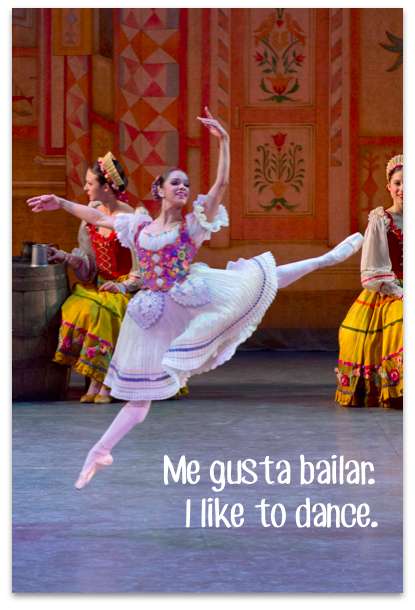 Image of ballerina Misty Copeland